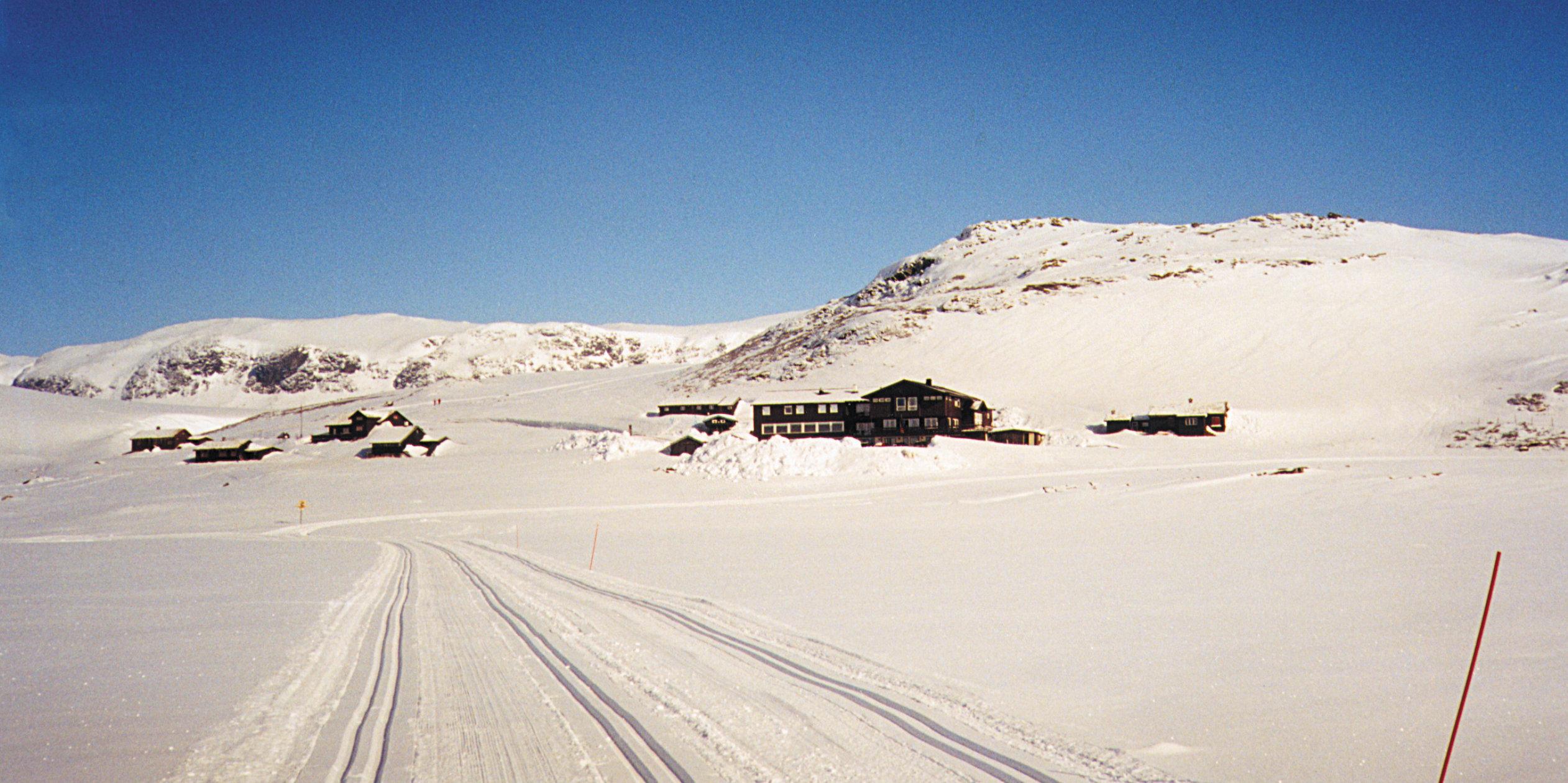 Bergsjøstølen