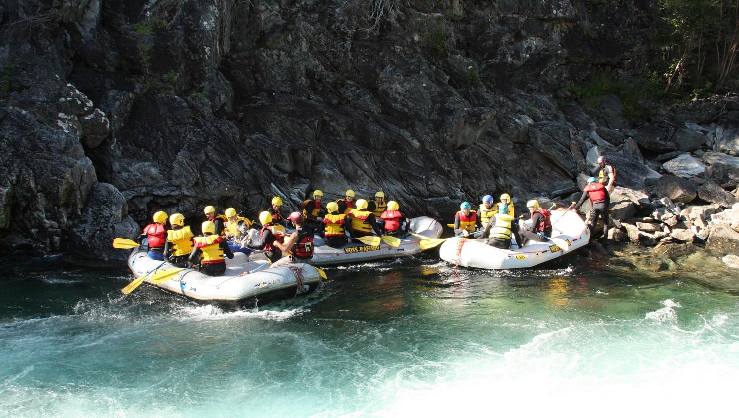 Voss Rafting Senter AS