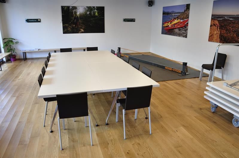 Conference room.