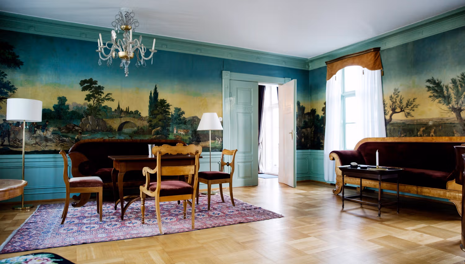 Alvøen Hovedbygning - Bymuseet i Bergen