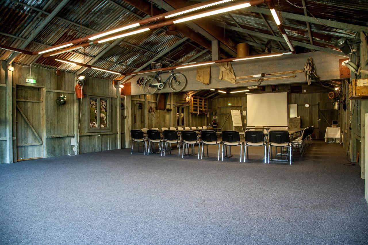 Hotel facilities