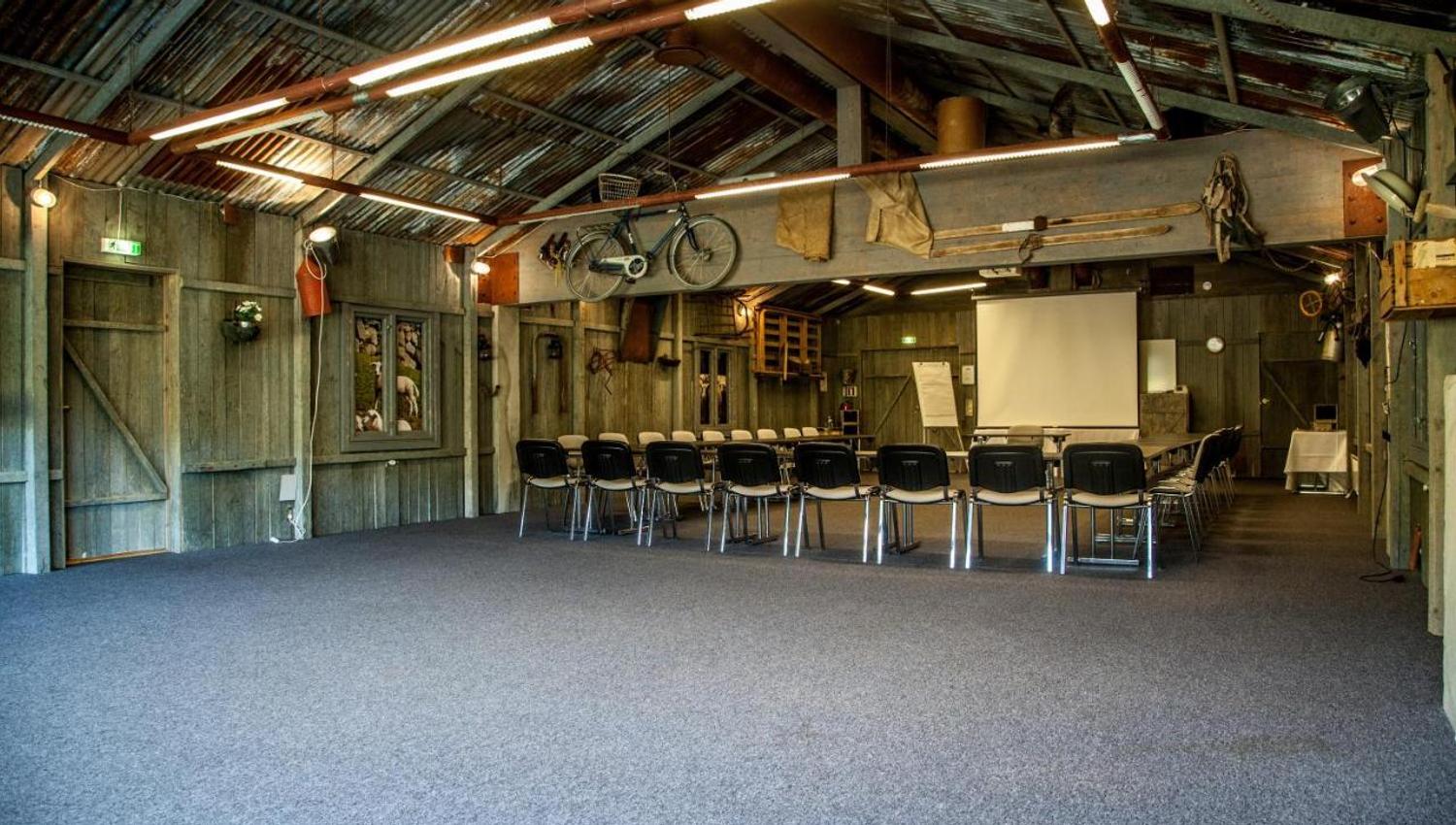 Hotel facilities