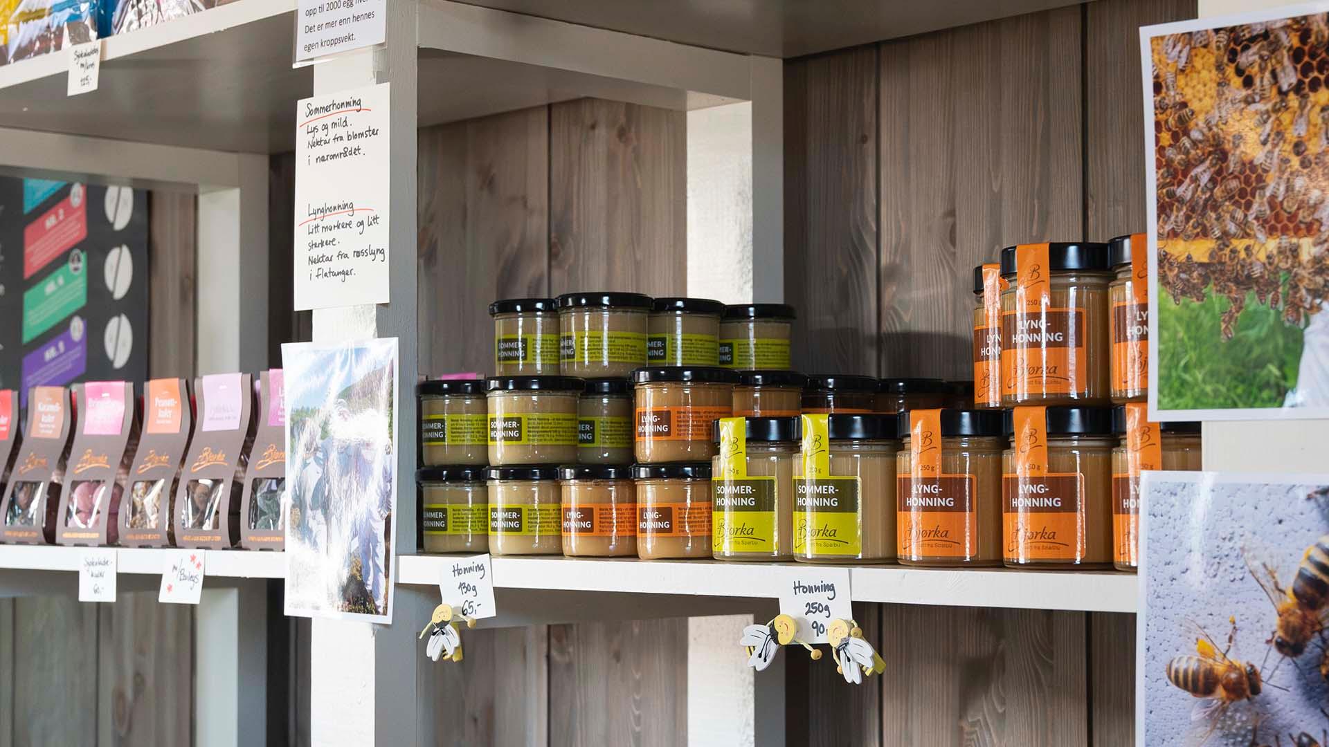 Bjørka Farmshop