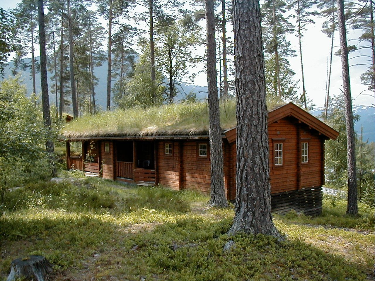 Vesterland Feriepark Kaupanger