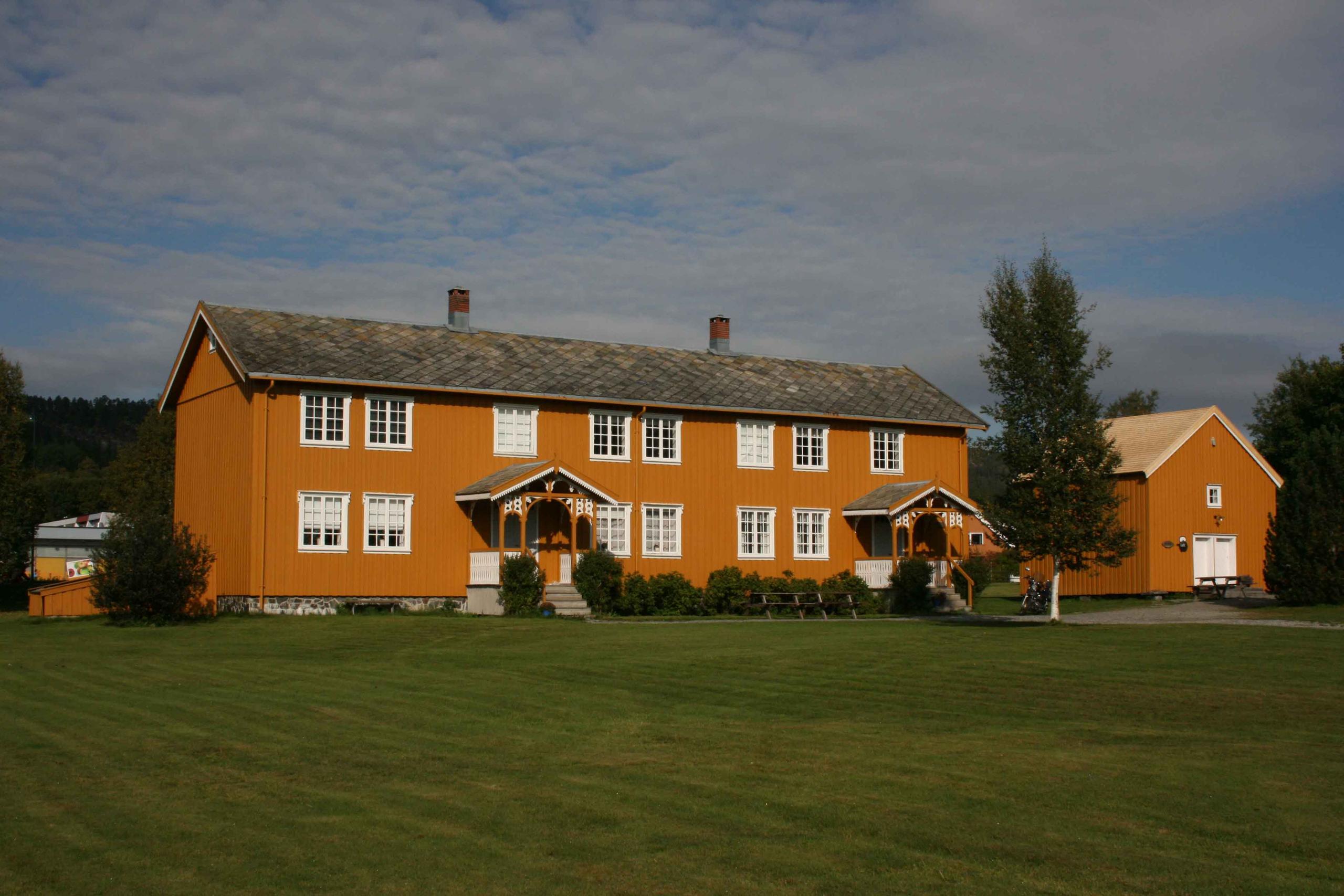 Namdal Museum