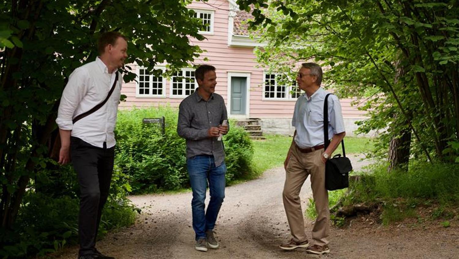 Private tour of Norsk Folkemuseum