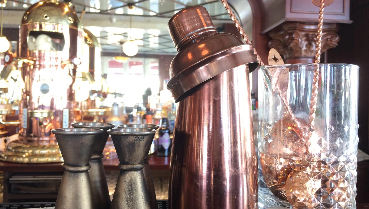 PROMENADEN BAR OG BRASSERI