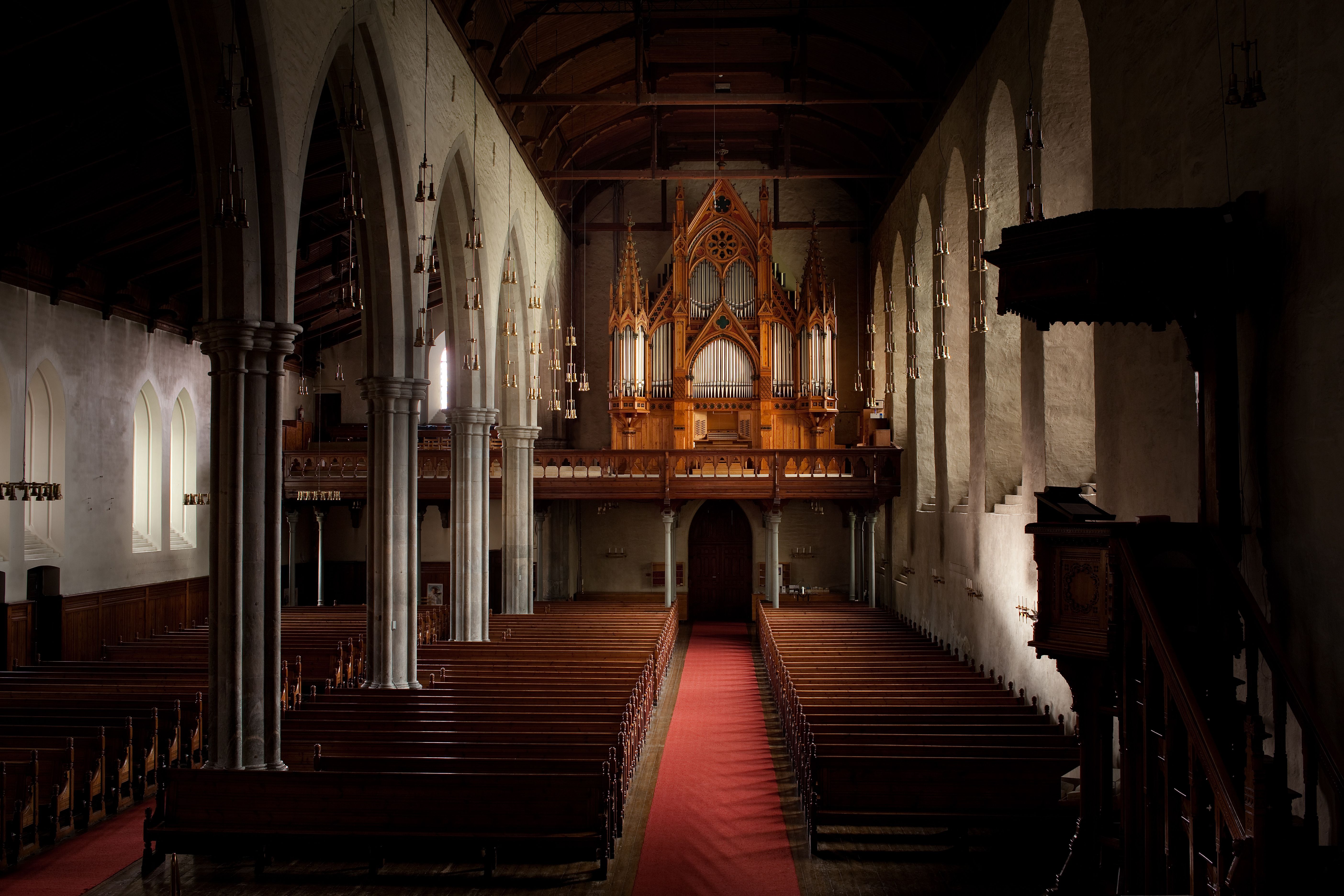 Bergen Domkirche