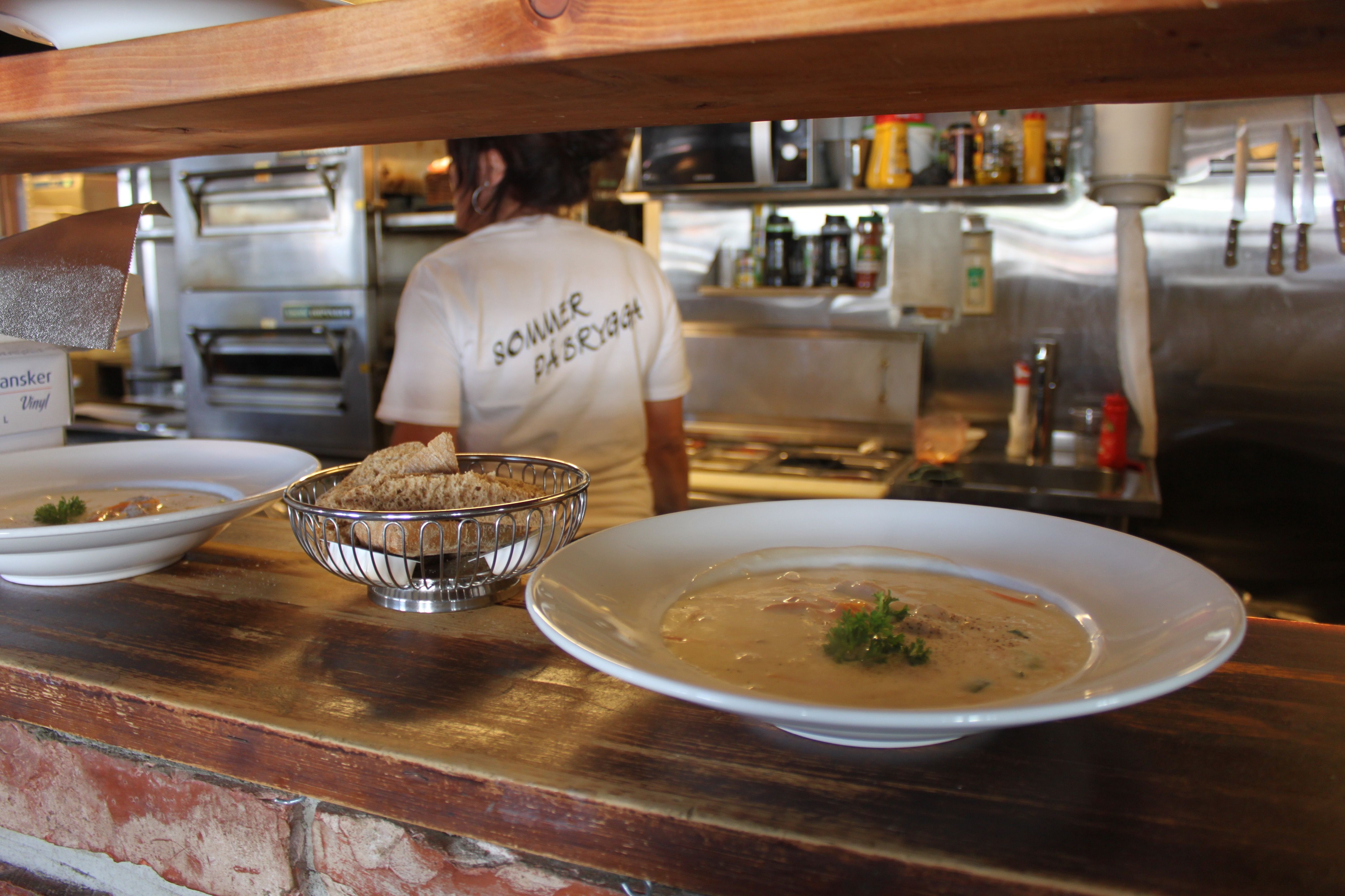 Brygga Restaurant