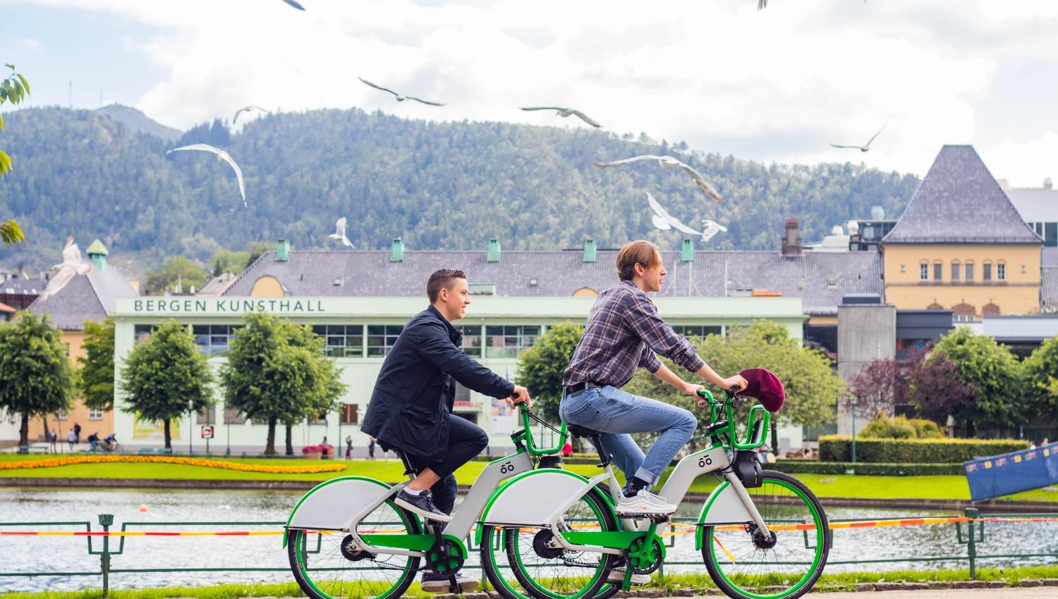 Bergen City Bike