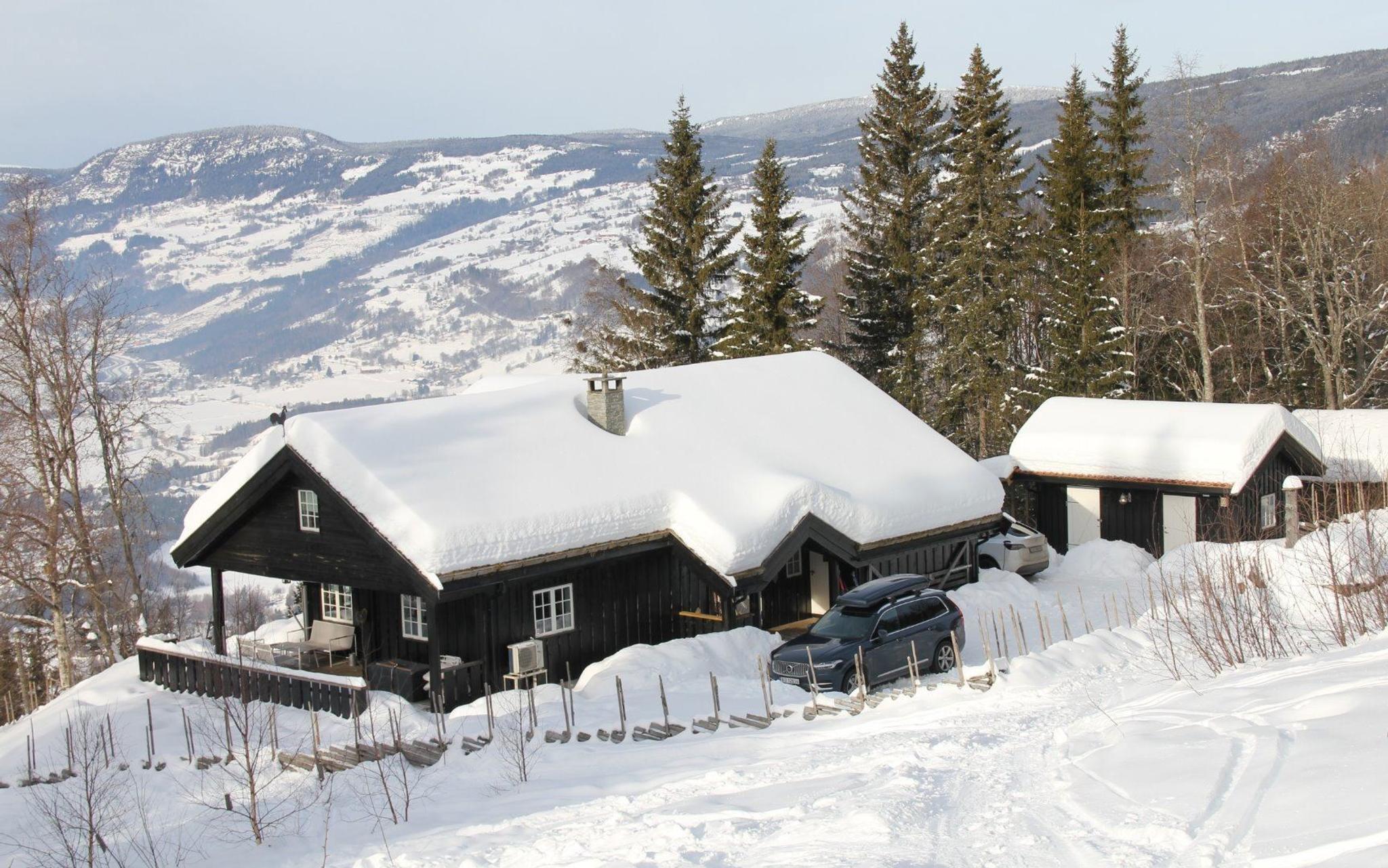 Mosetervegen 165