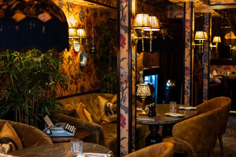 Brasserie Chérie