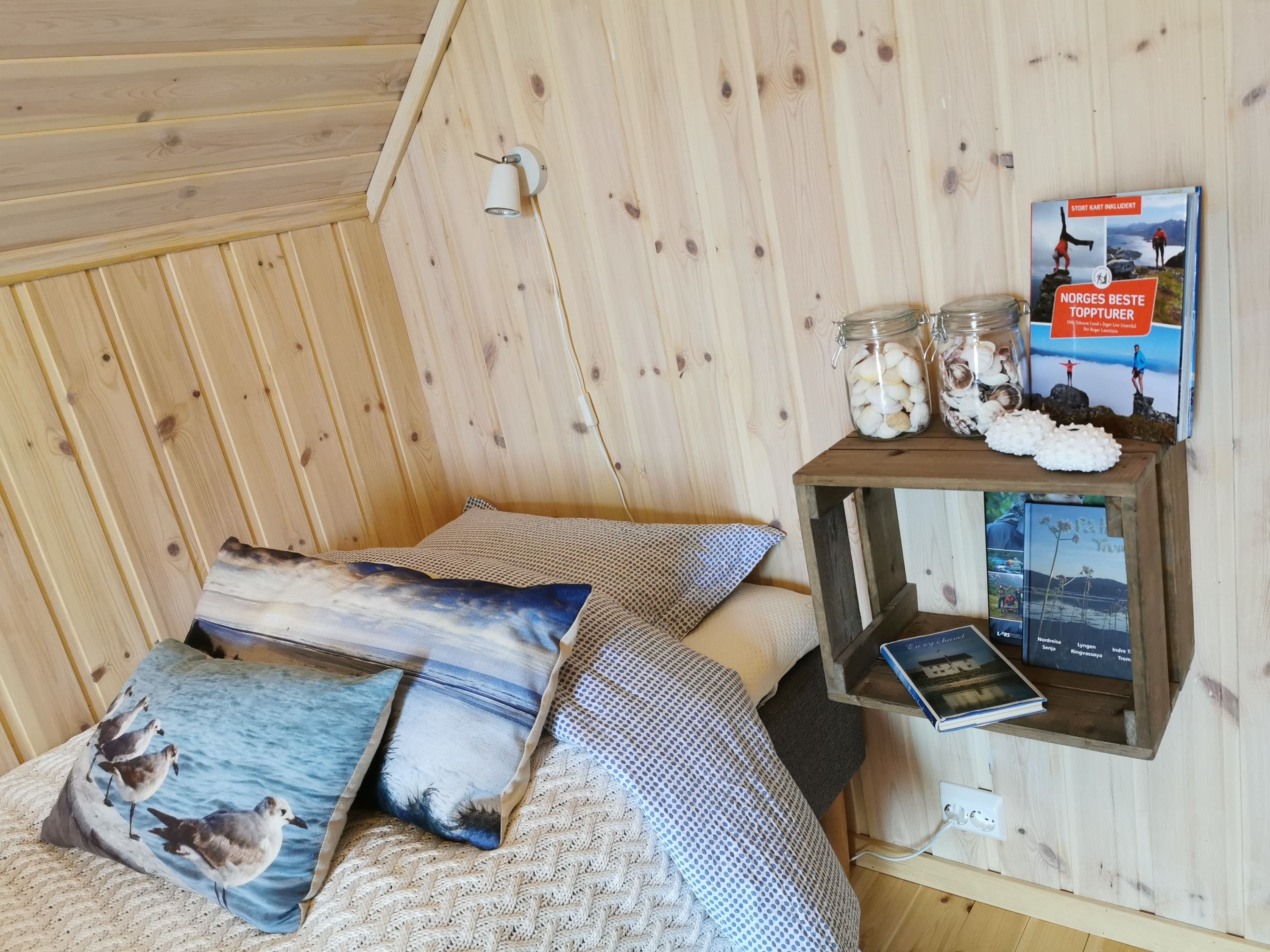 Single bed