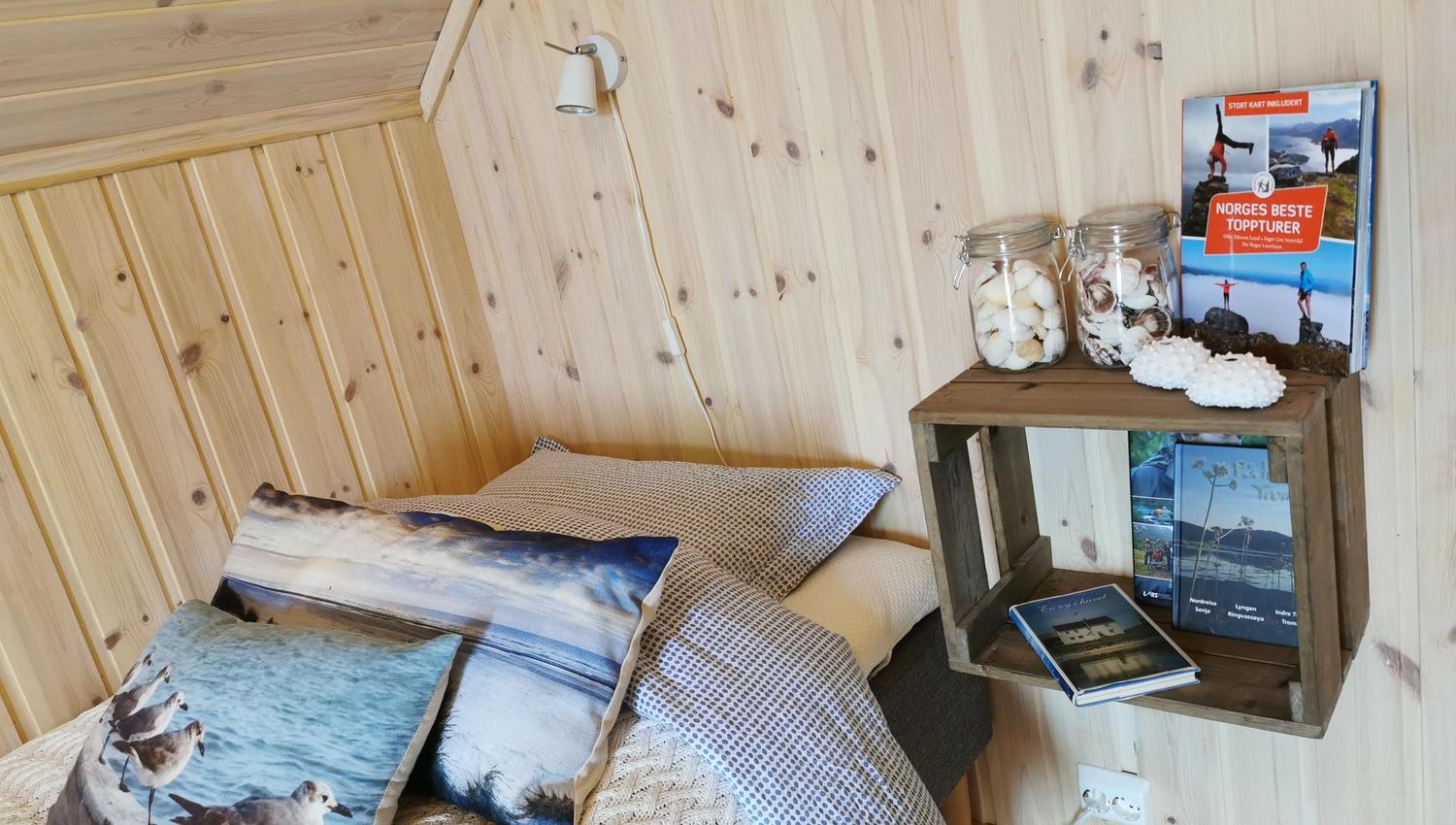 Single bed