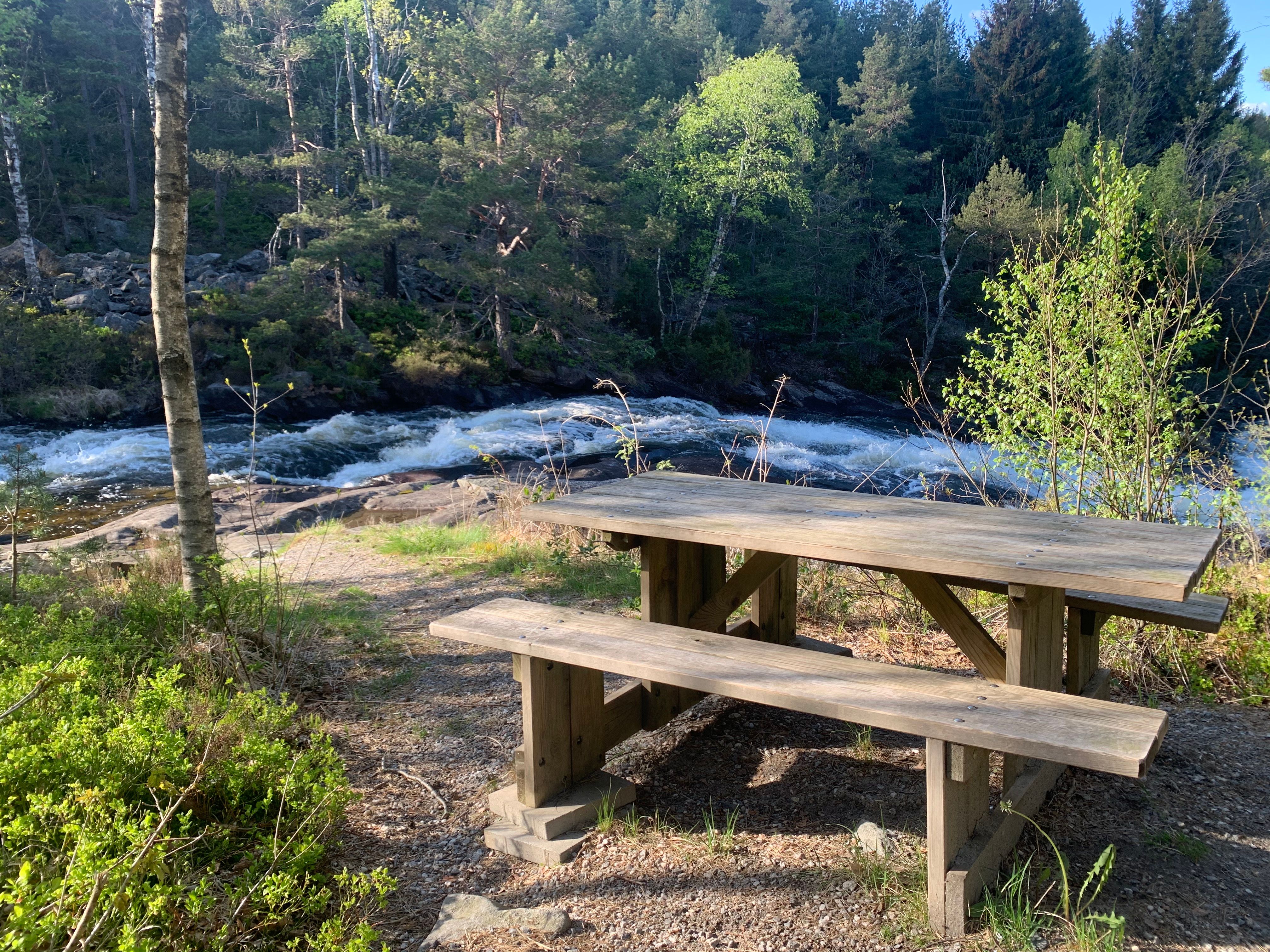 Kaldvell rekreasjonsområde