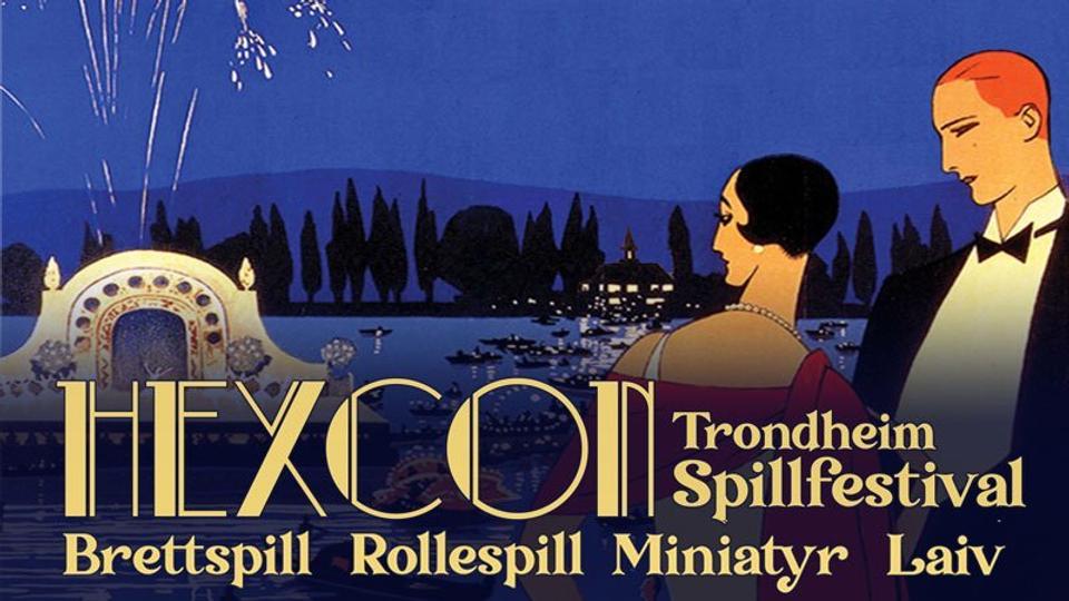 Hexcon Spillfestival