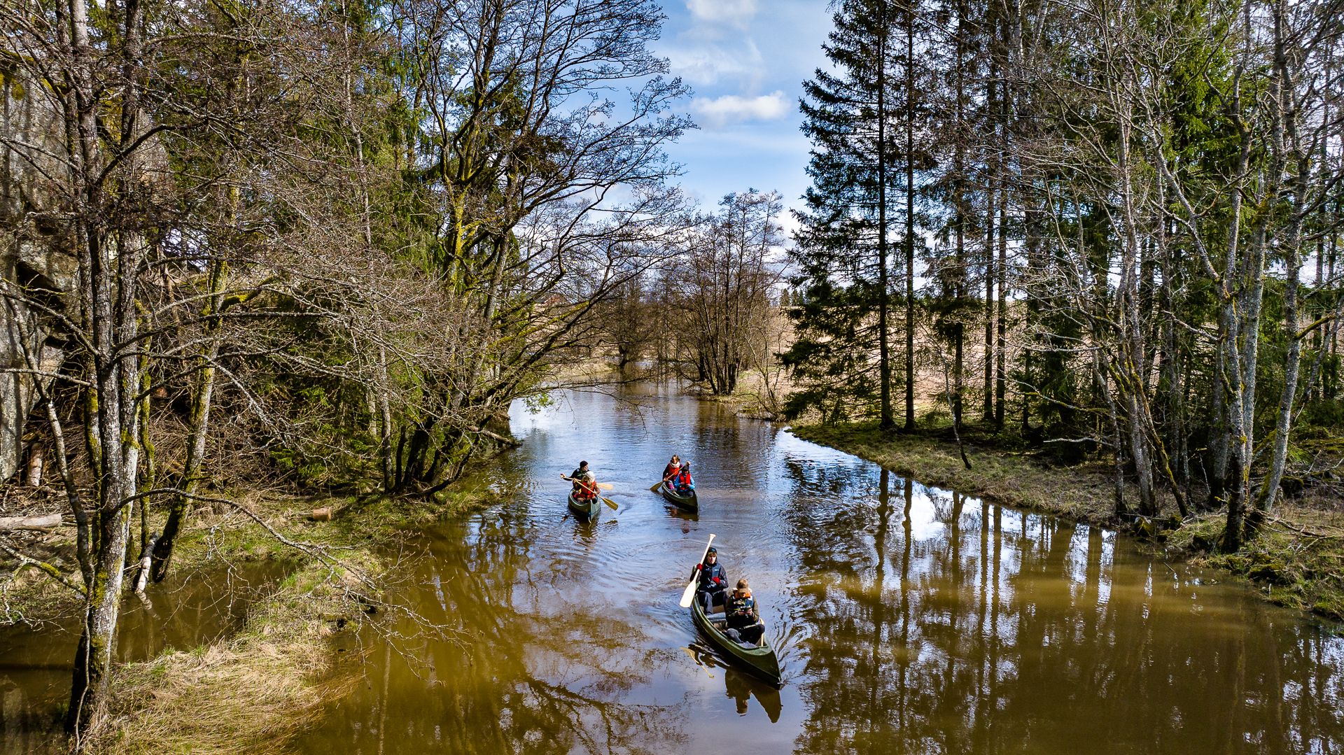 paddletur