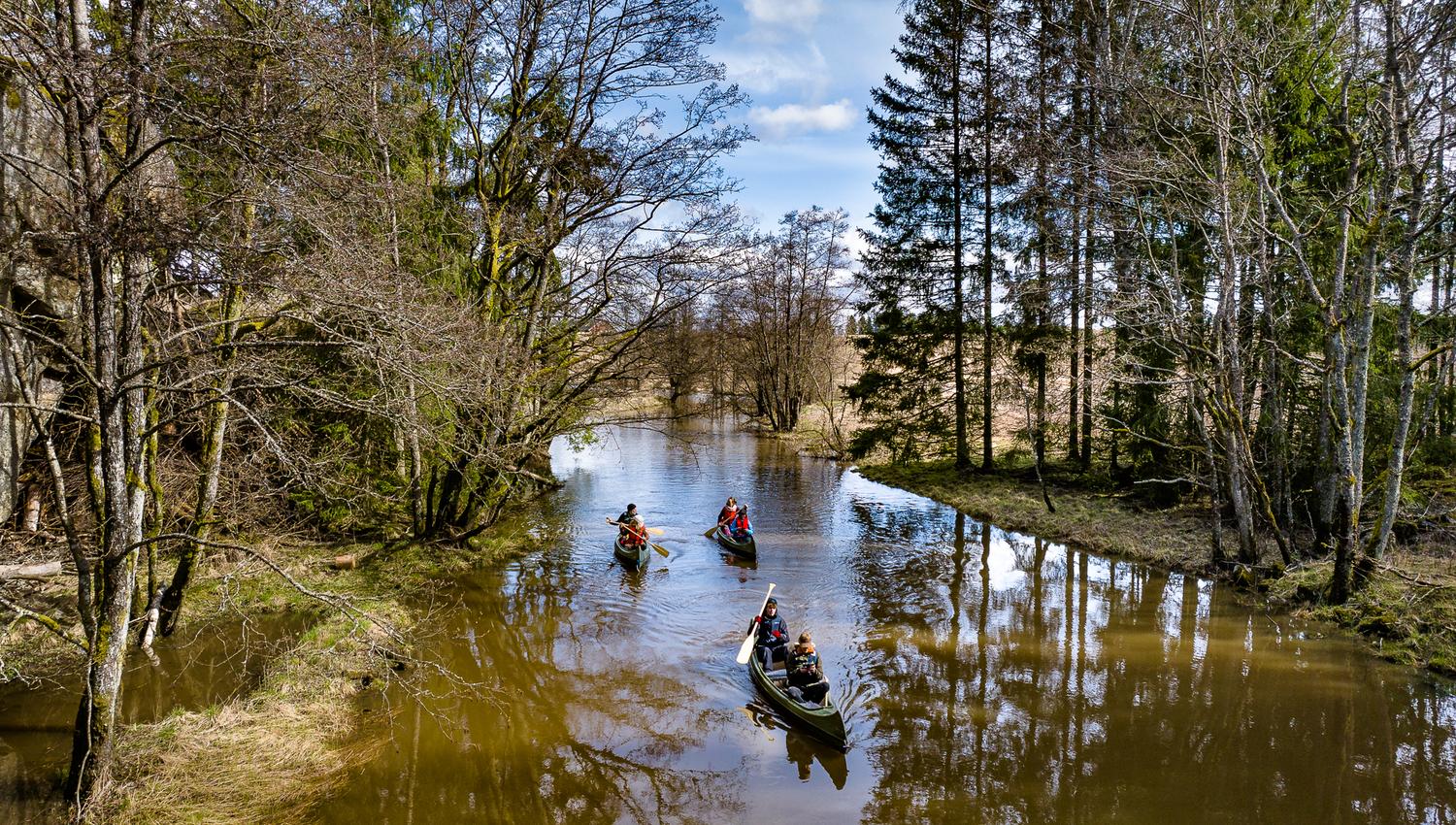 paddletur