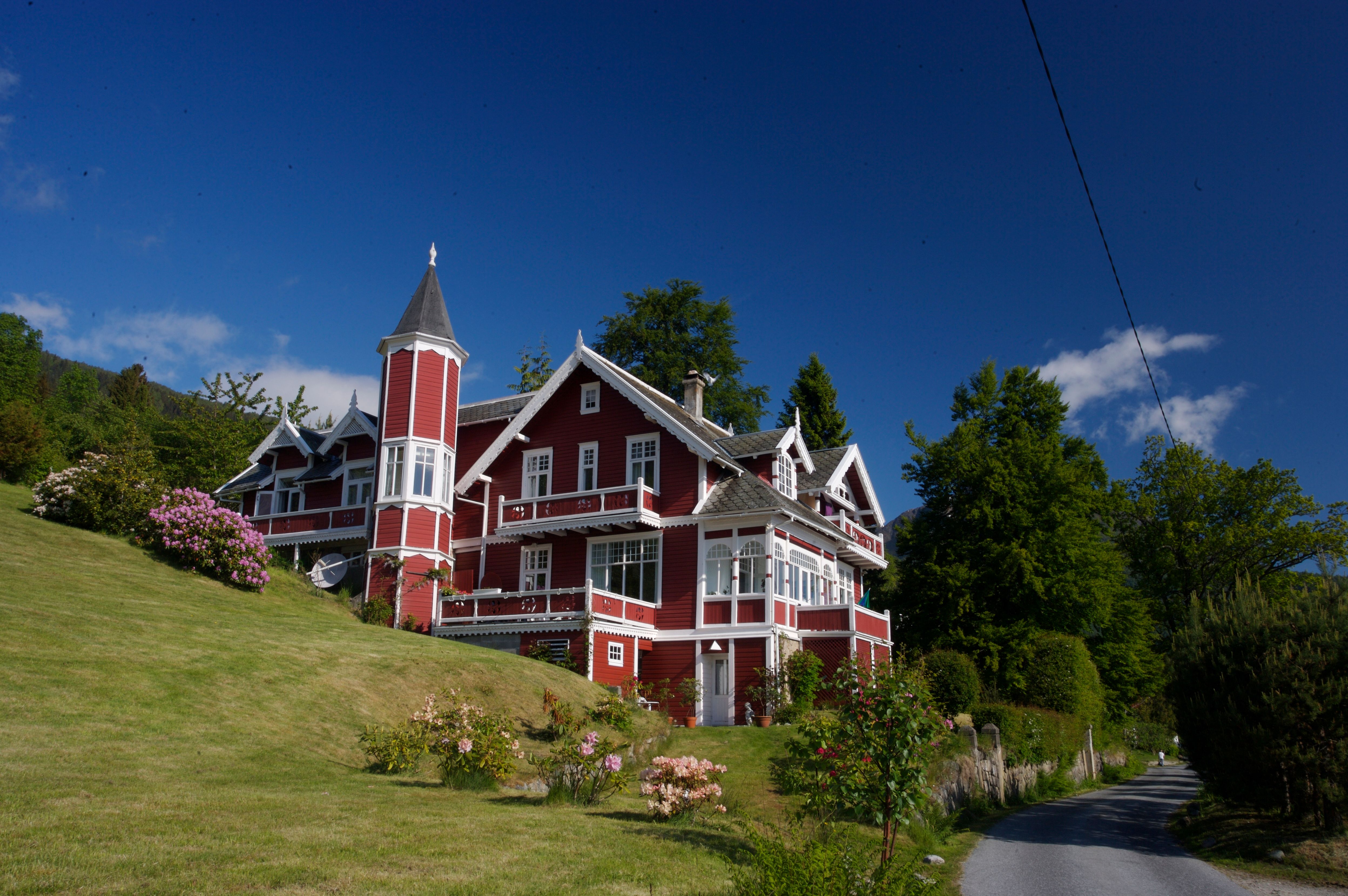 Kunstbygda Balestrand