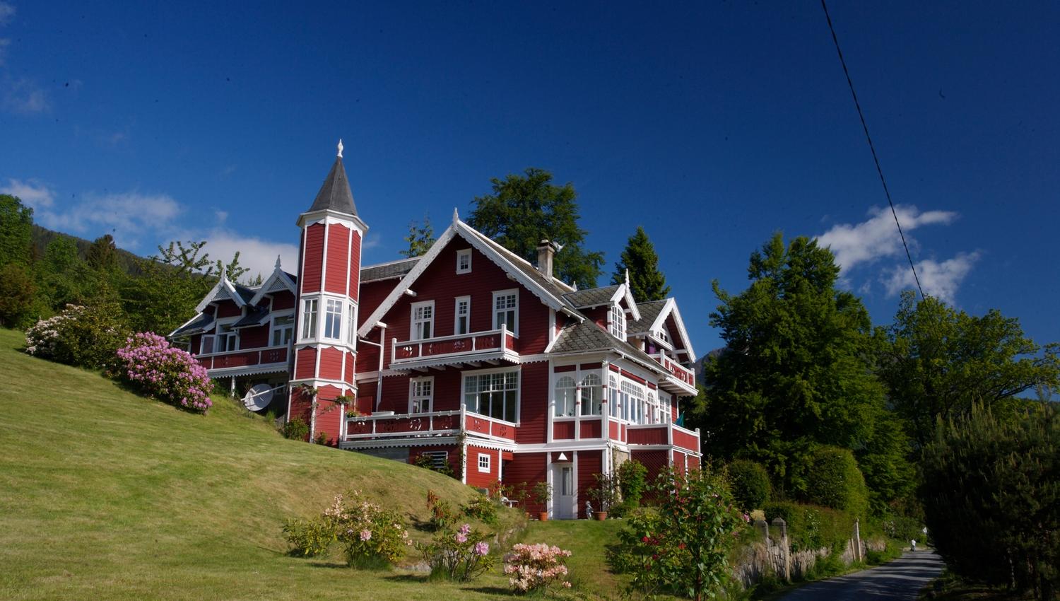 Kunstbygda Balestrand