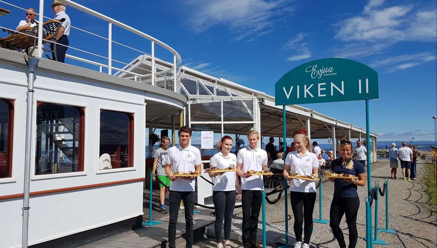 Evjua Strandpark i Totenvika (8)