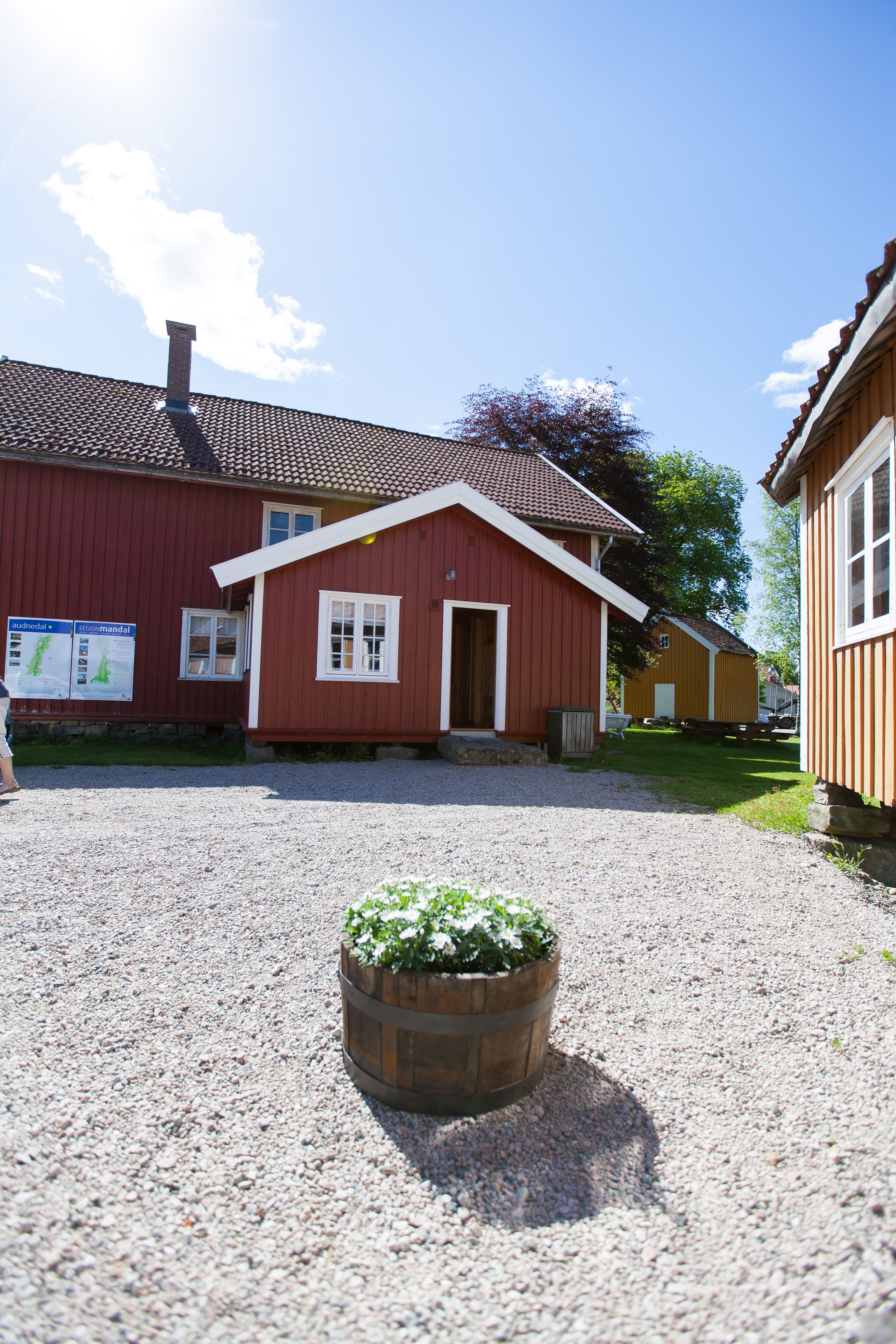 Det Gamle Posthuset
