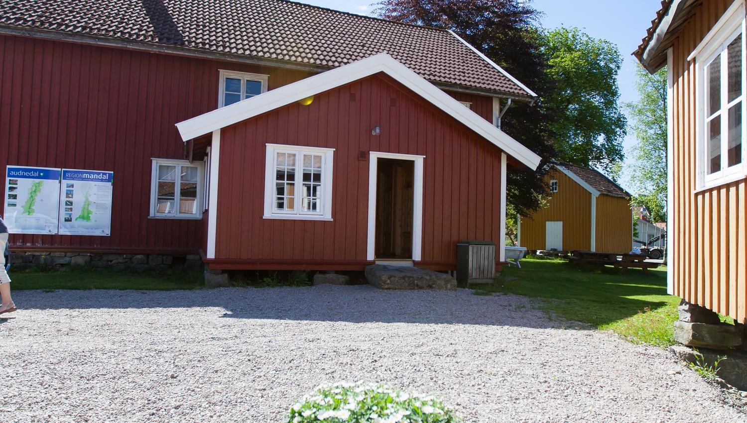 Det Gamle Posthuset