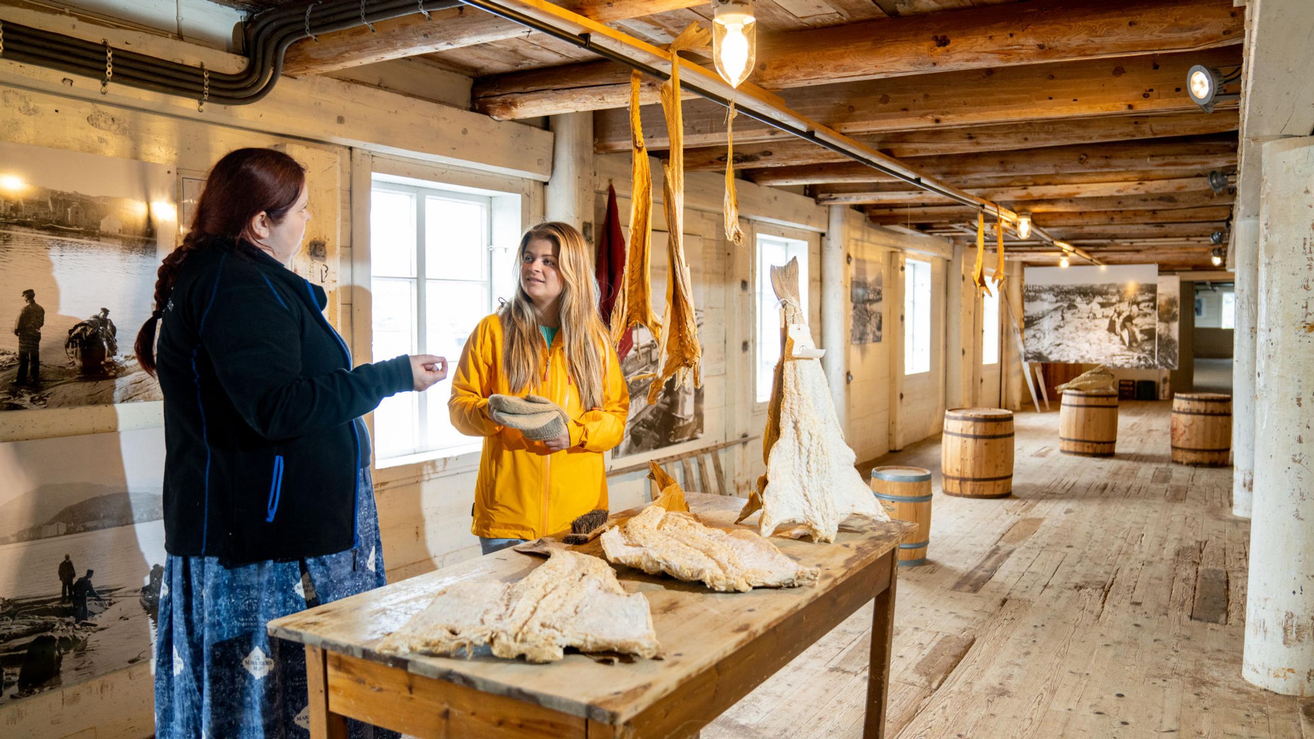Norsk klippfiskmuseum