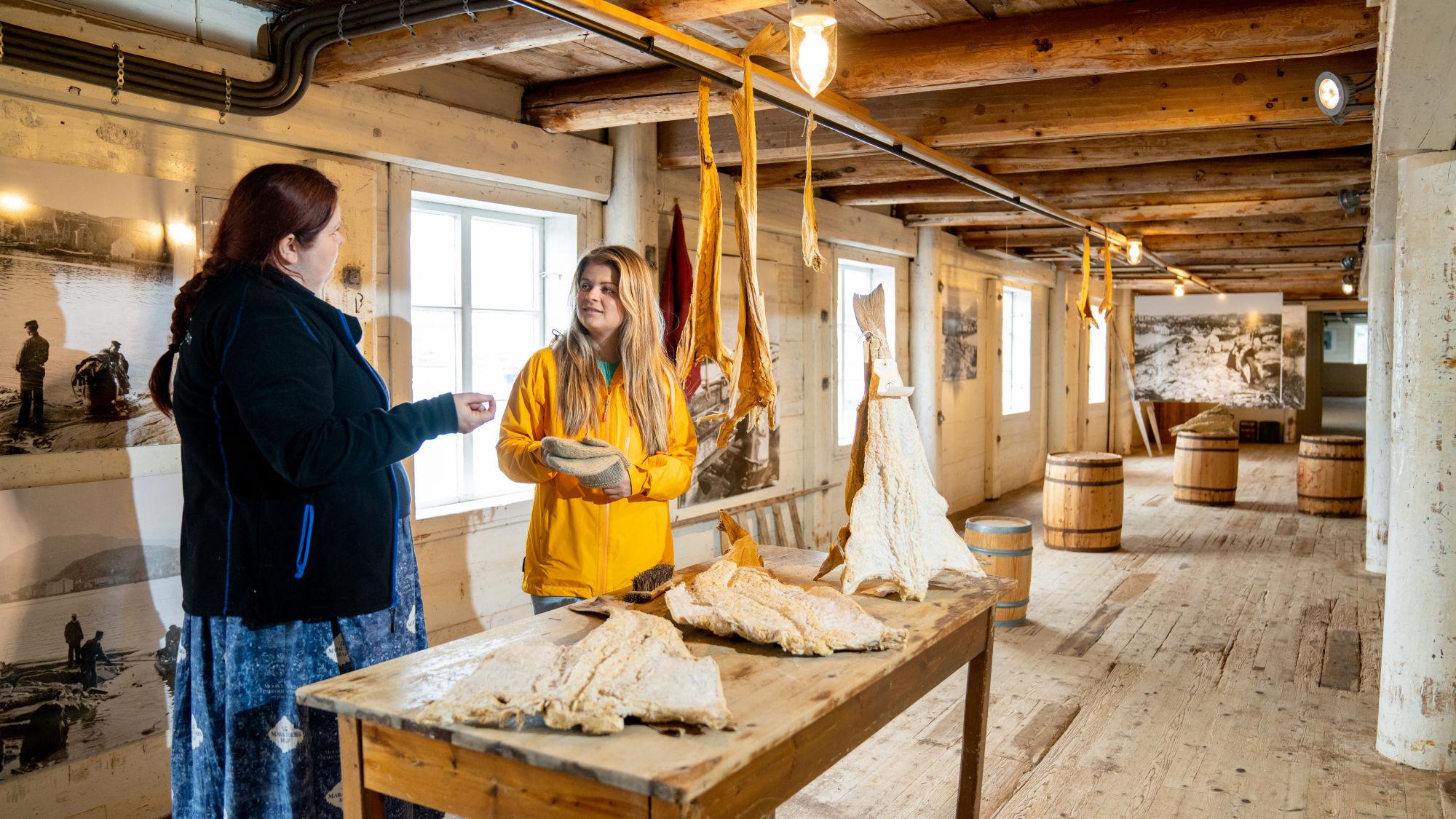 Norsk klippfiskmuseum