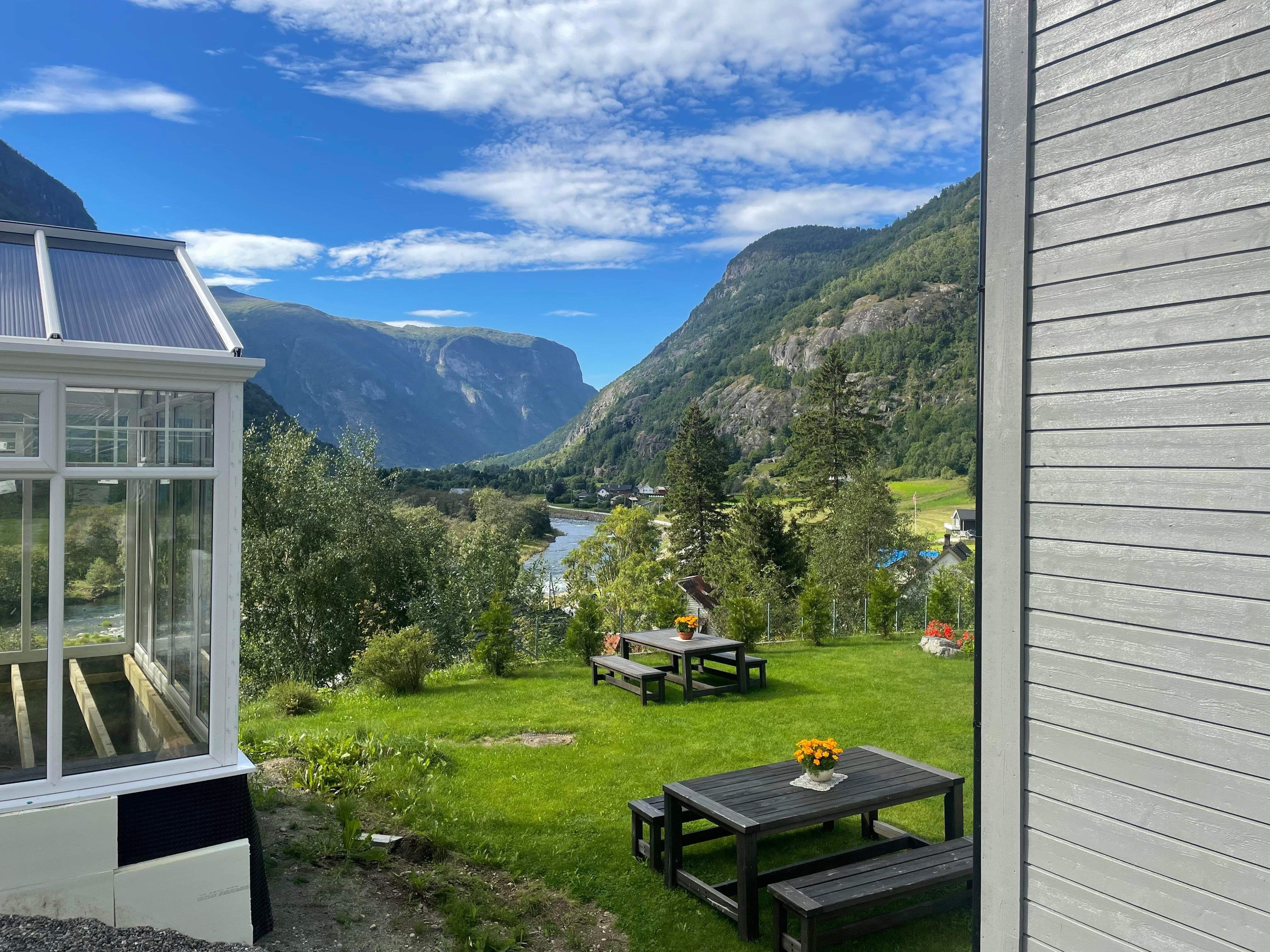Skaimsberg Apartments, Aurland
