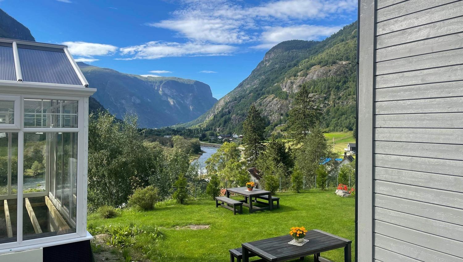 Skaimsberg Apartments, Aurland