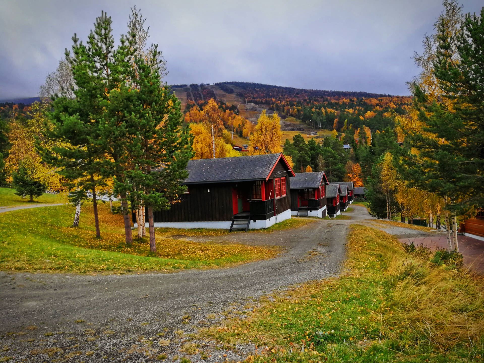 Trolltun Gjestegård Dombås