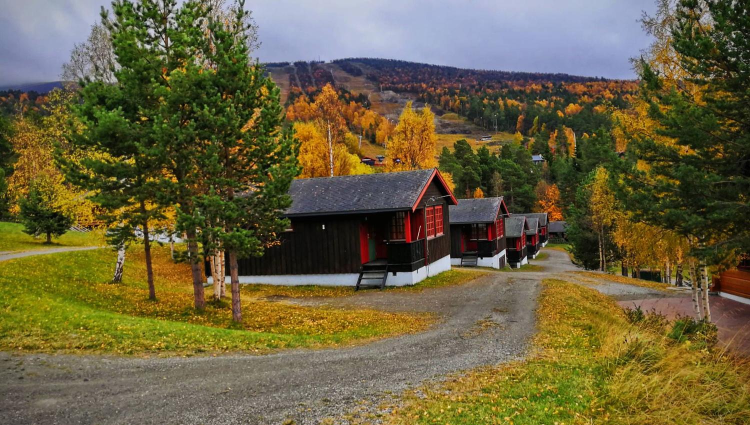 Trolltun Gjestegård Dombås