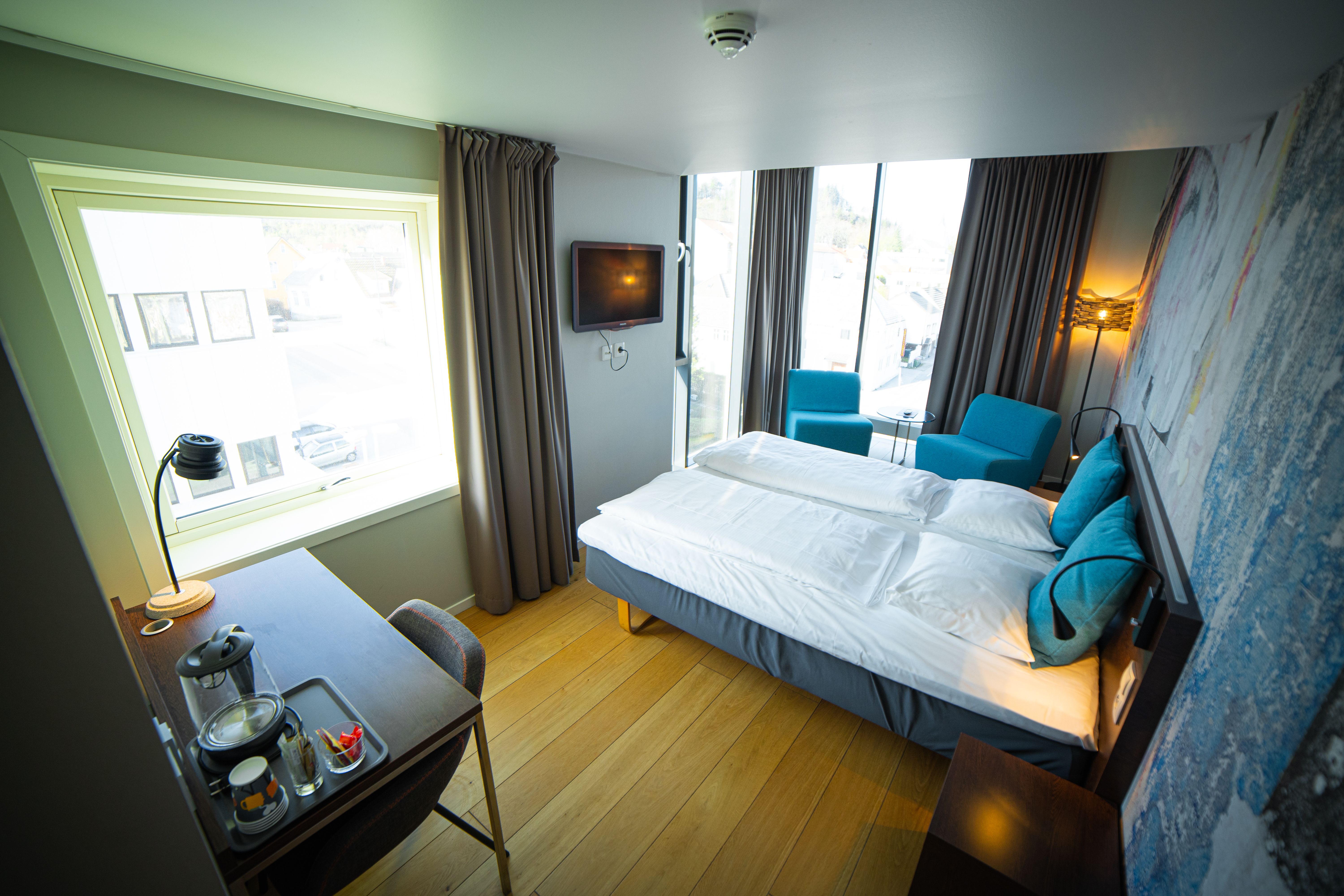 Comfort Hotel Victoria Florø