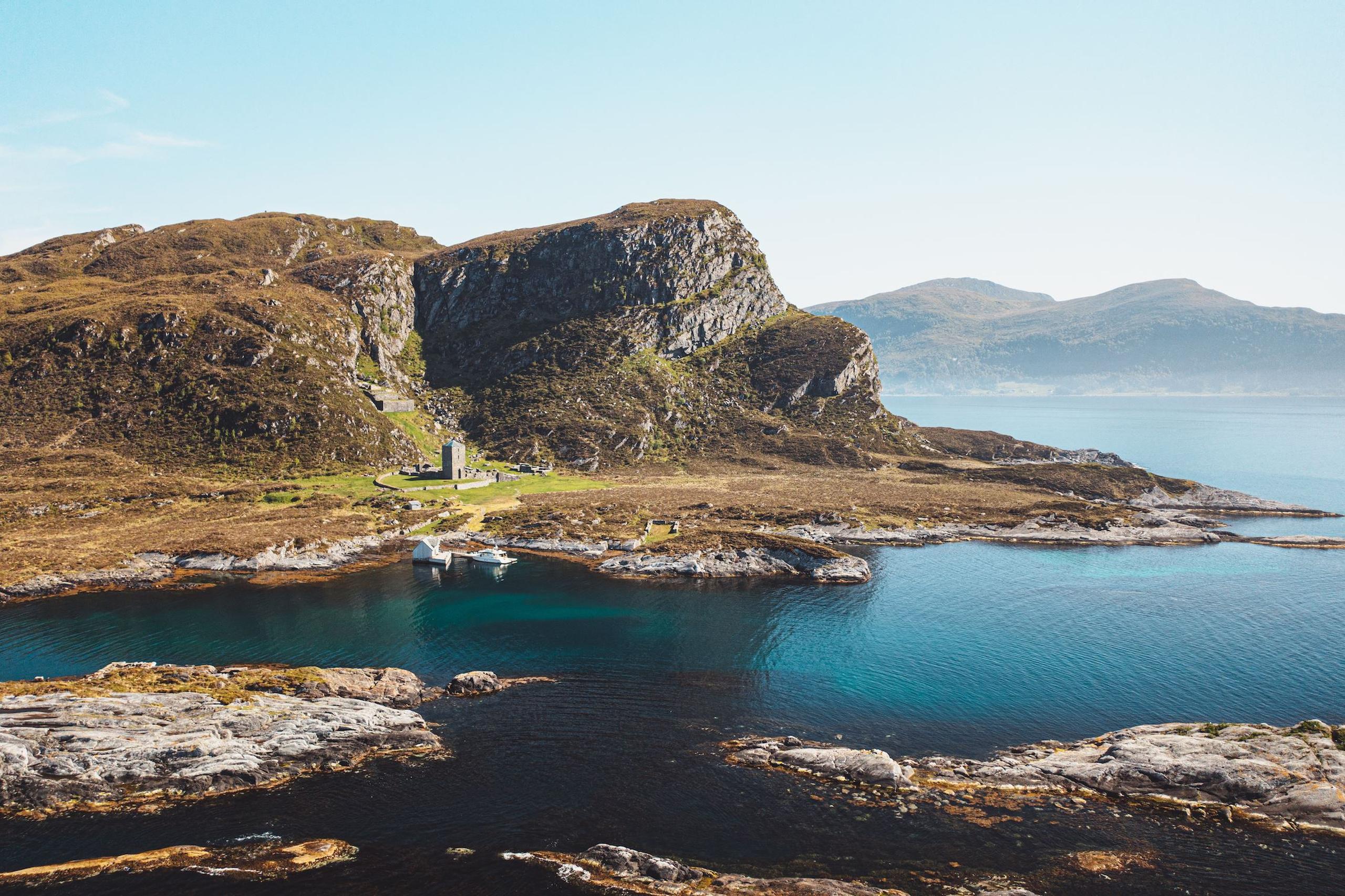 Experience Selja Monastery | Fjord Guiding