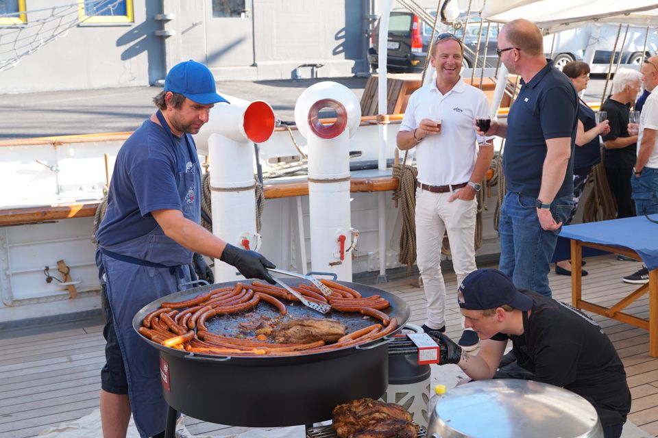 Barbecue.