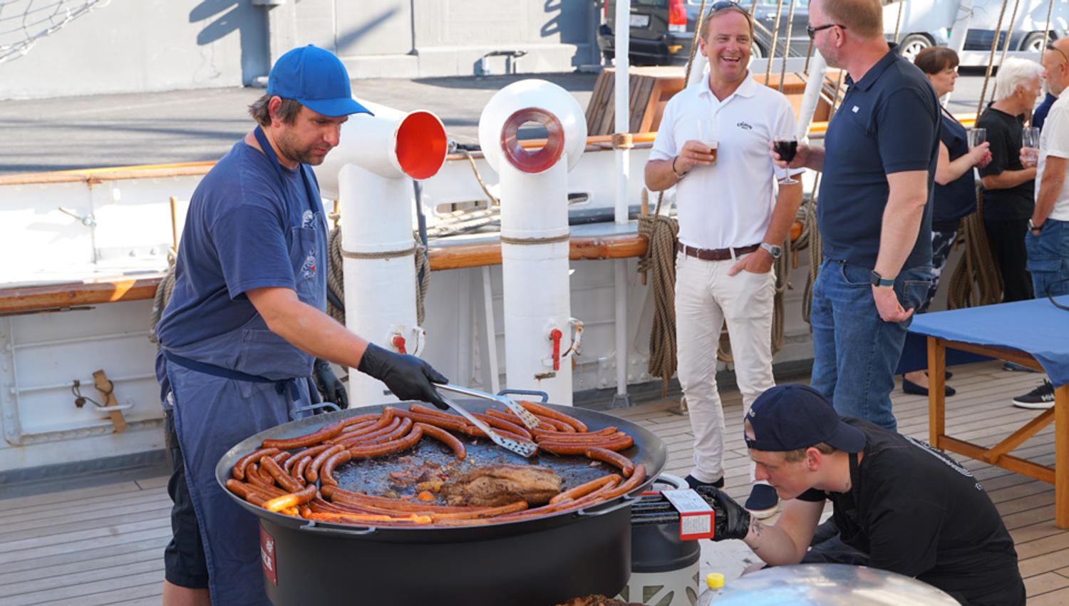 Barbecue.