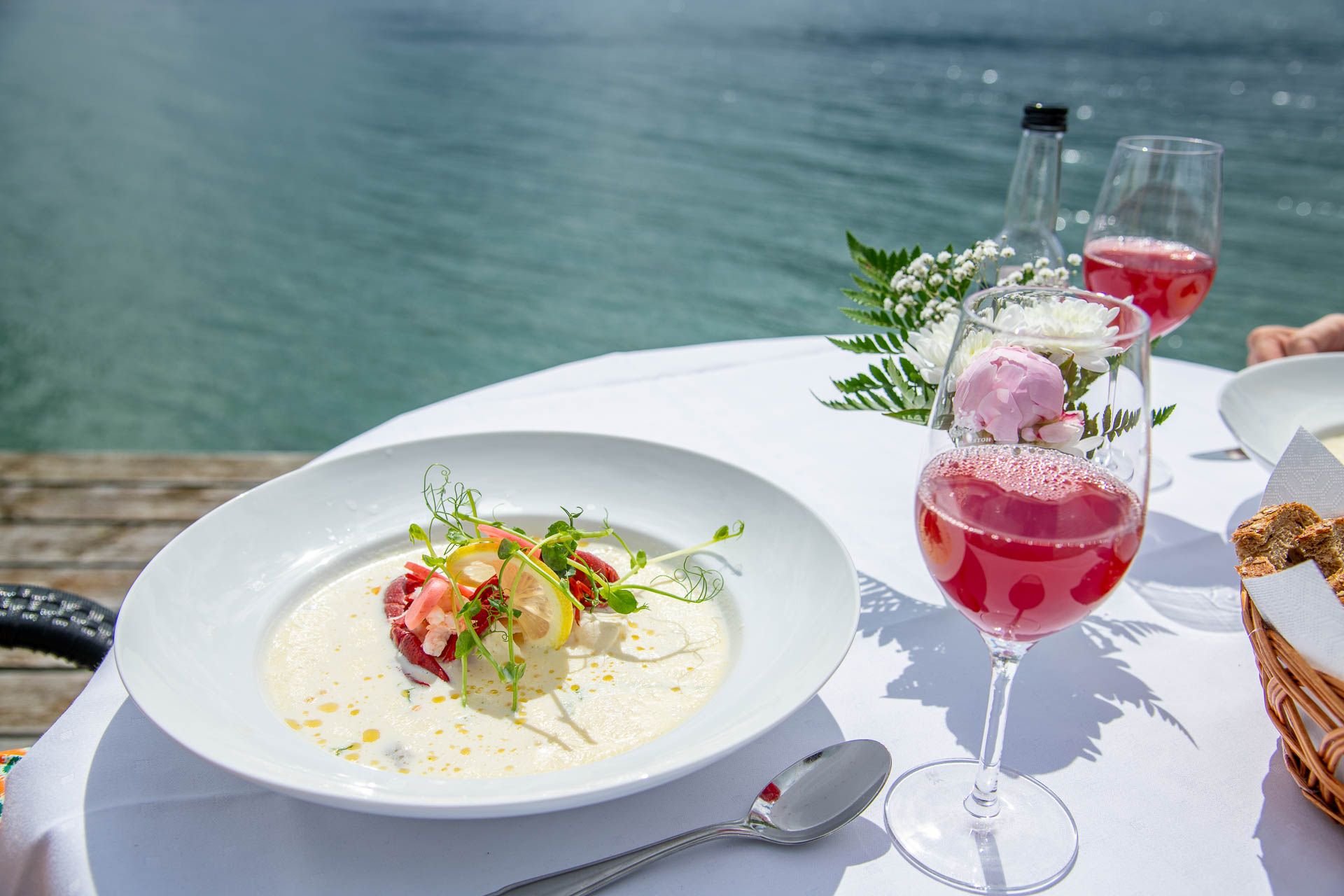 Leikanger FjordHotel Restaurant