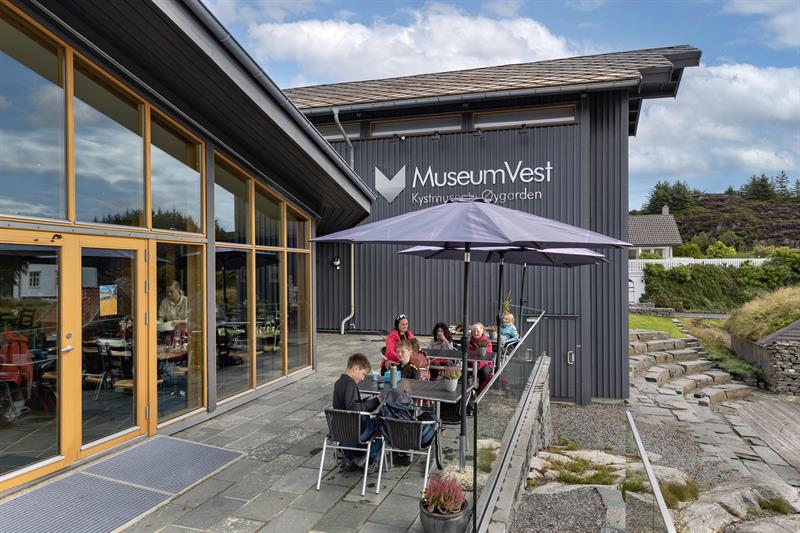 The Coastal Museum, Øygarden