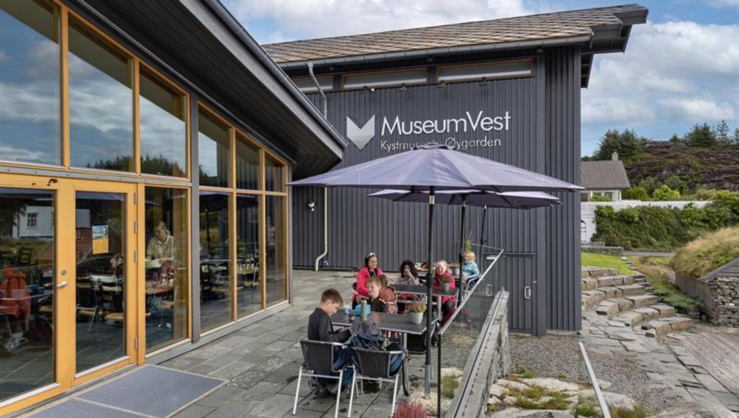 The Coastal Museum, Øygarden