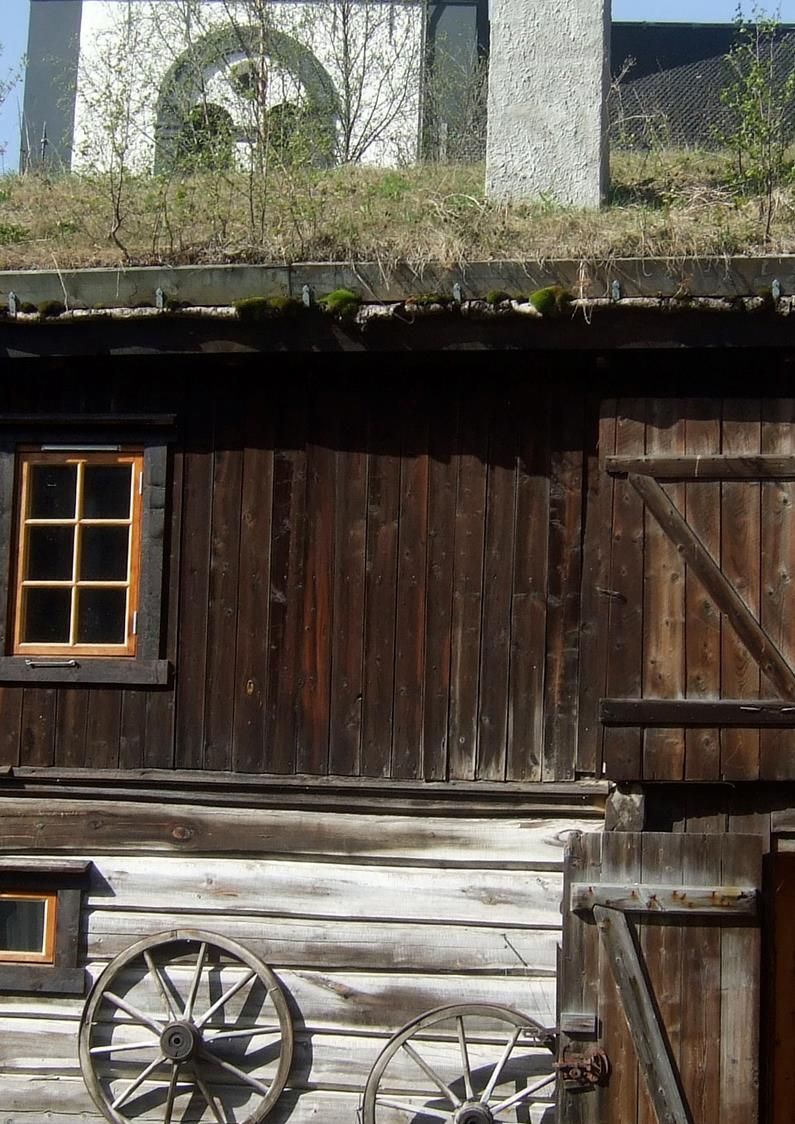 Ålbyggården