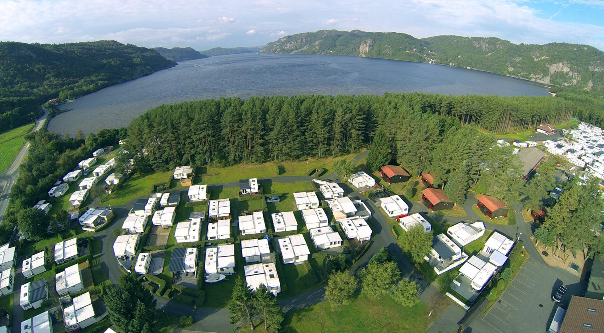 Camp Lyngdal