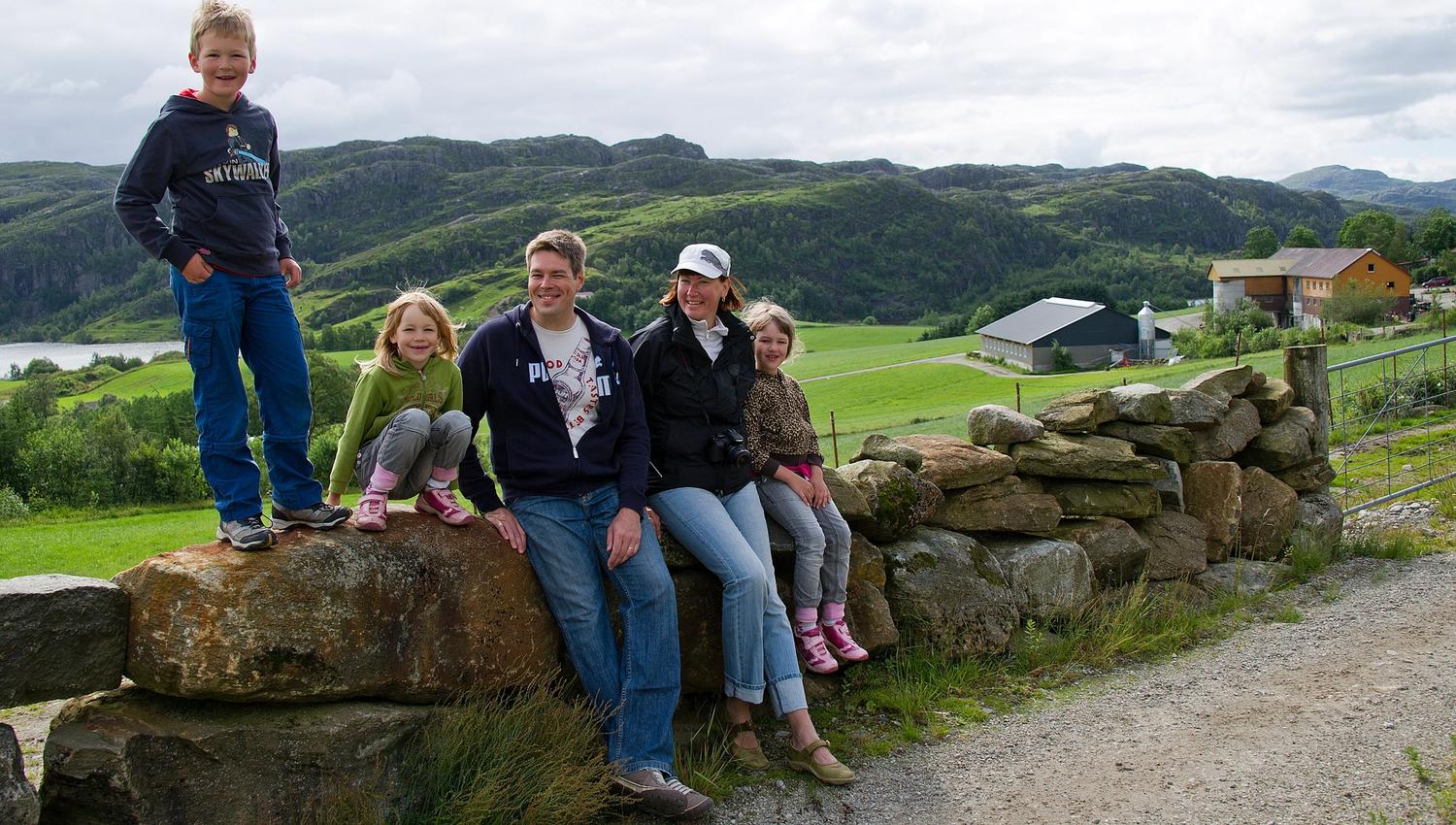 Familie