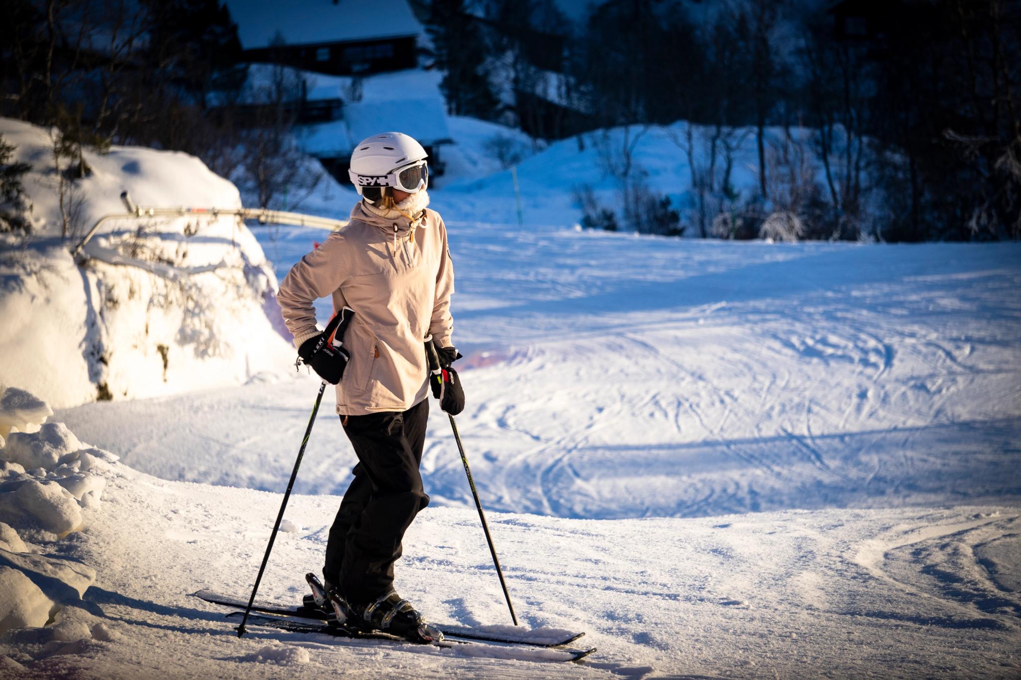 Sirdal Fjellpark - Skigebiet