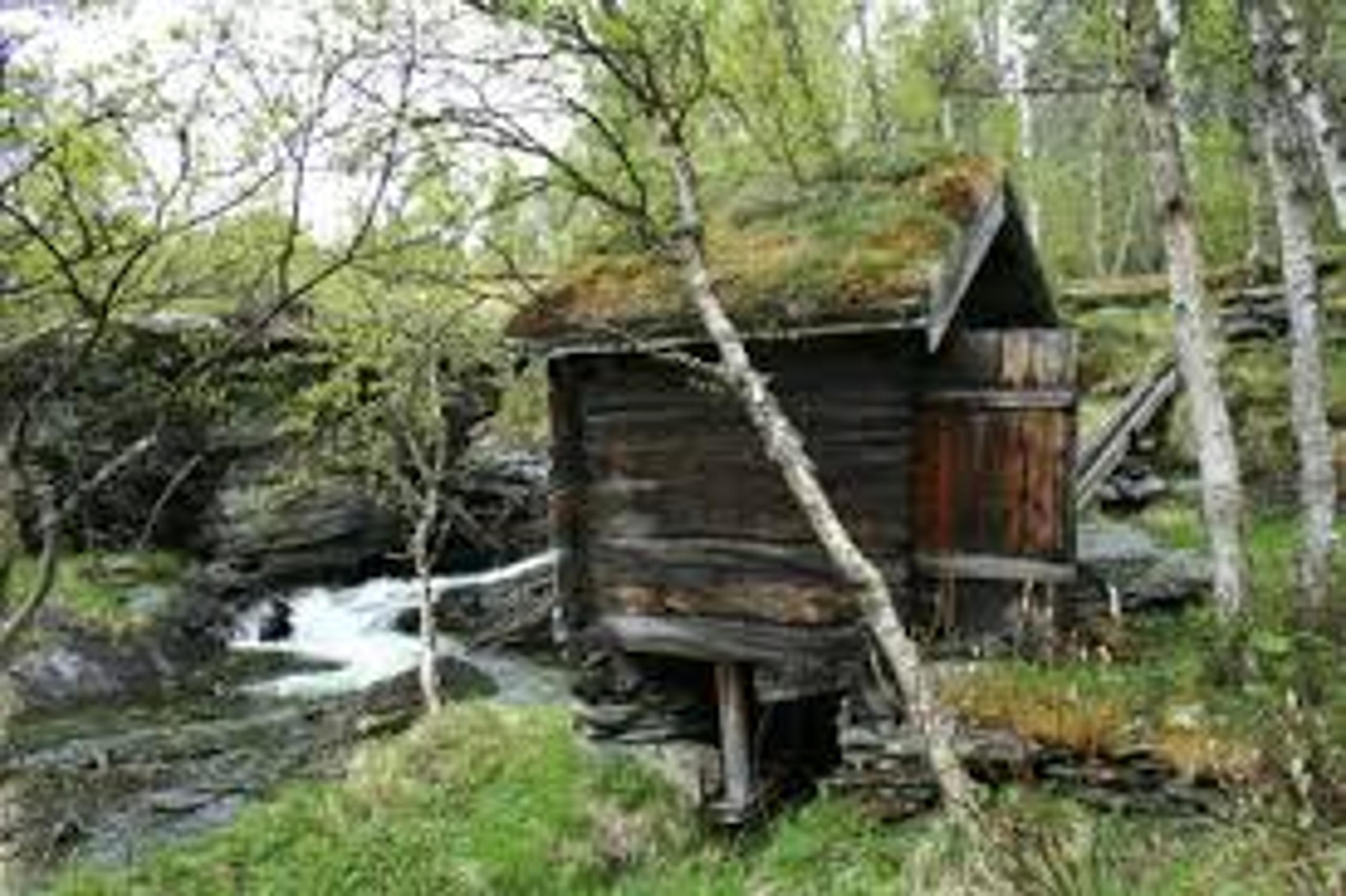 Kverna ved Narjordet