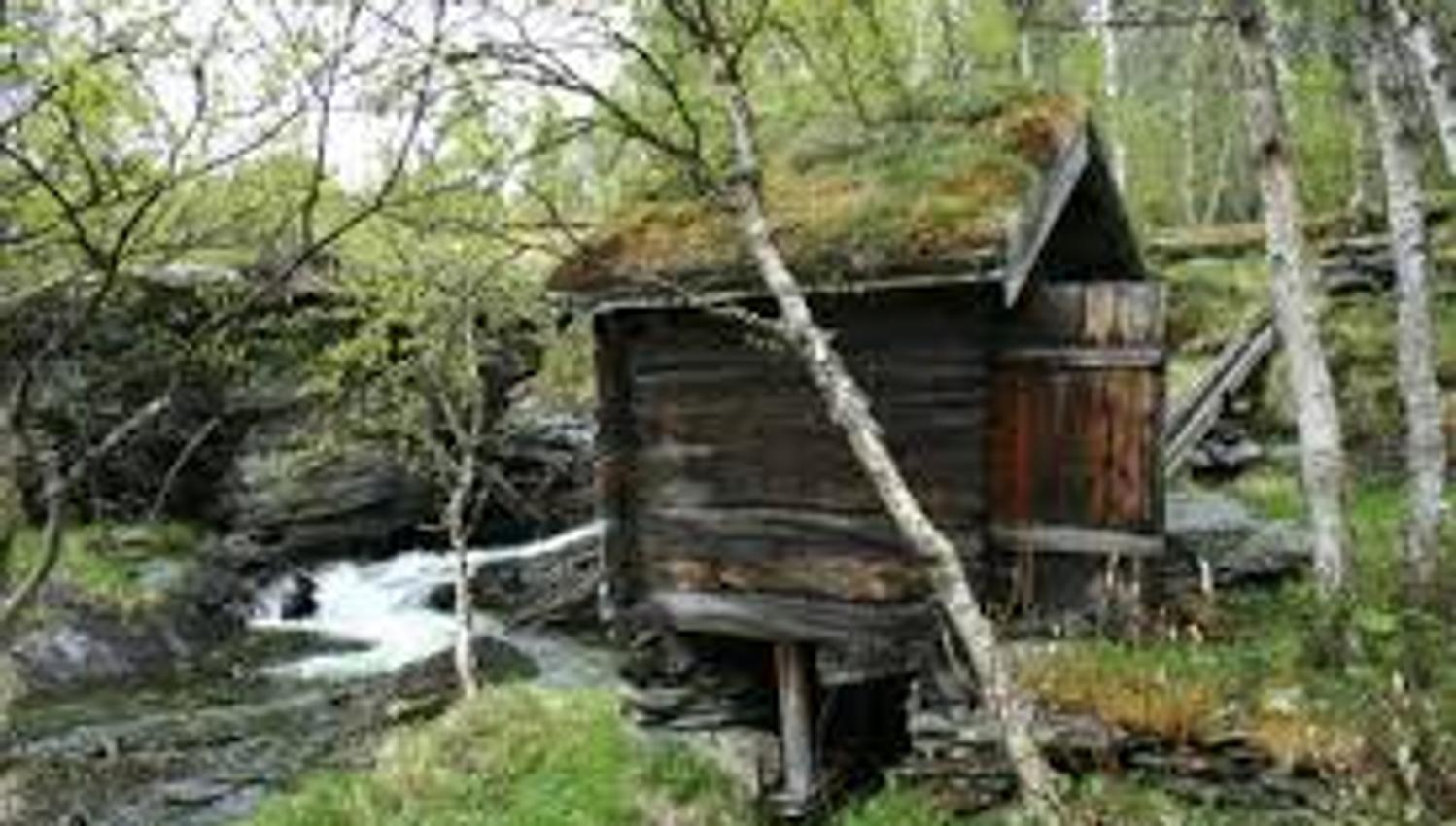 Kverna ved Narjordet