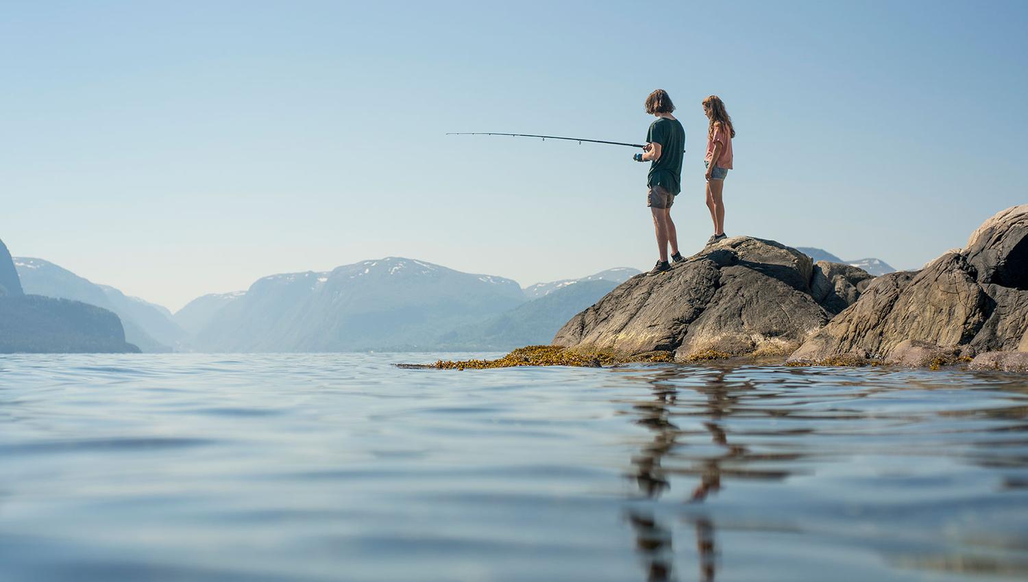 Lavik Fjord Hotel & Apartments