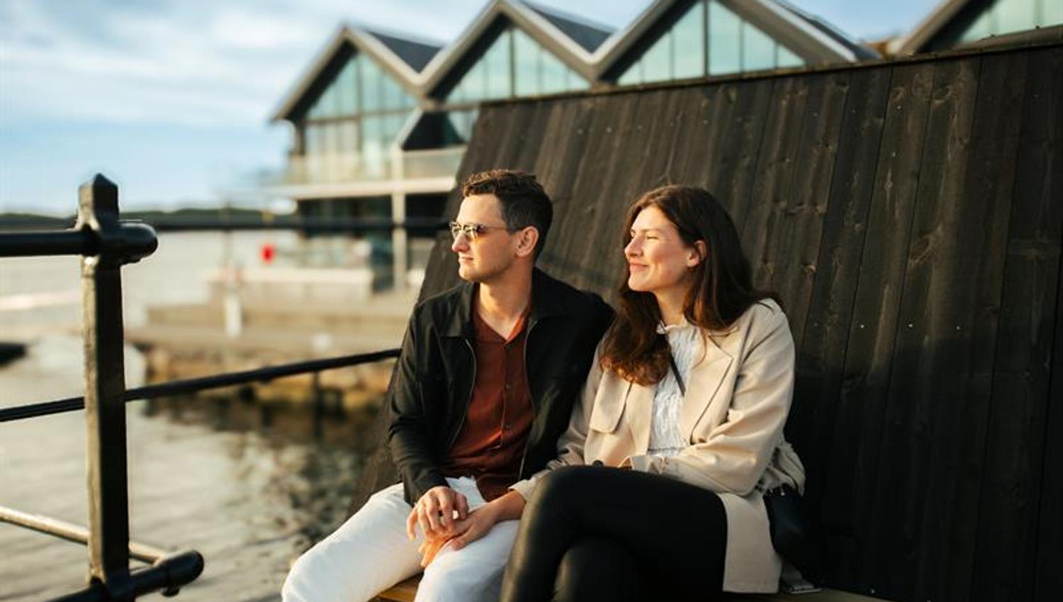 Havblikk Fjordsauna