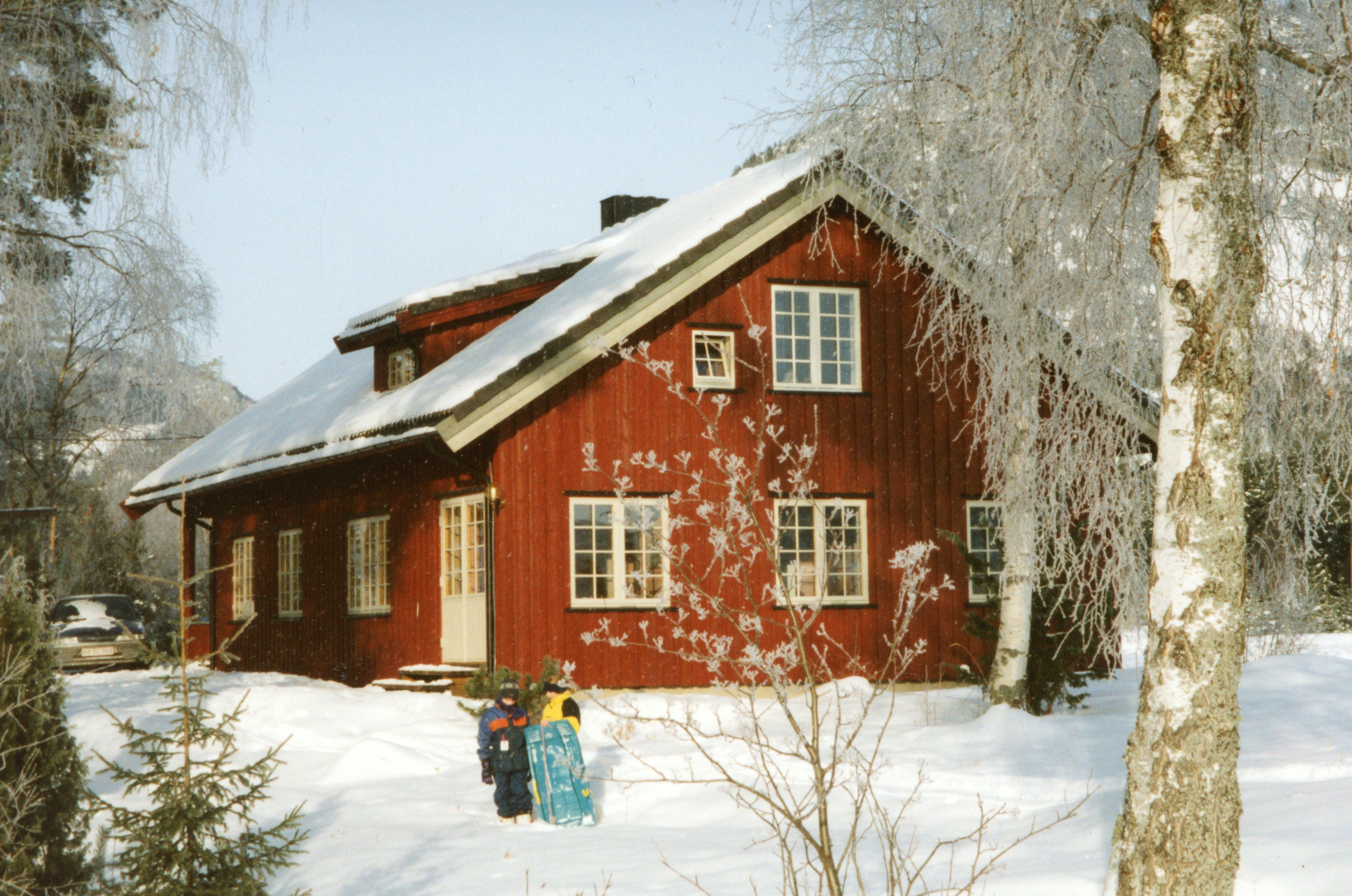 Fiskebekk