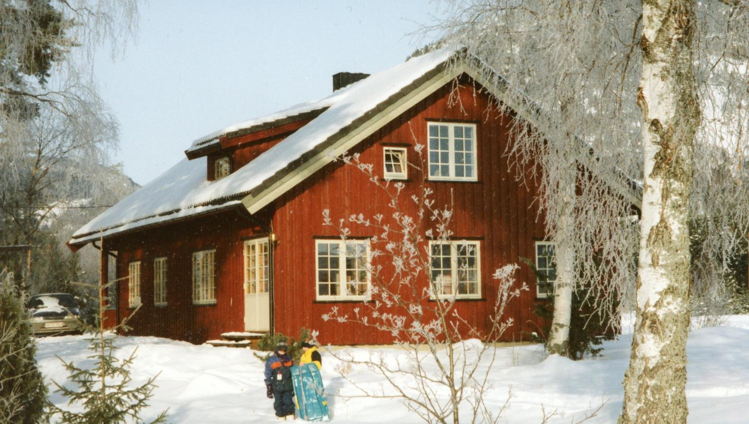 Fiskebekk
